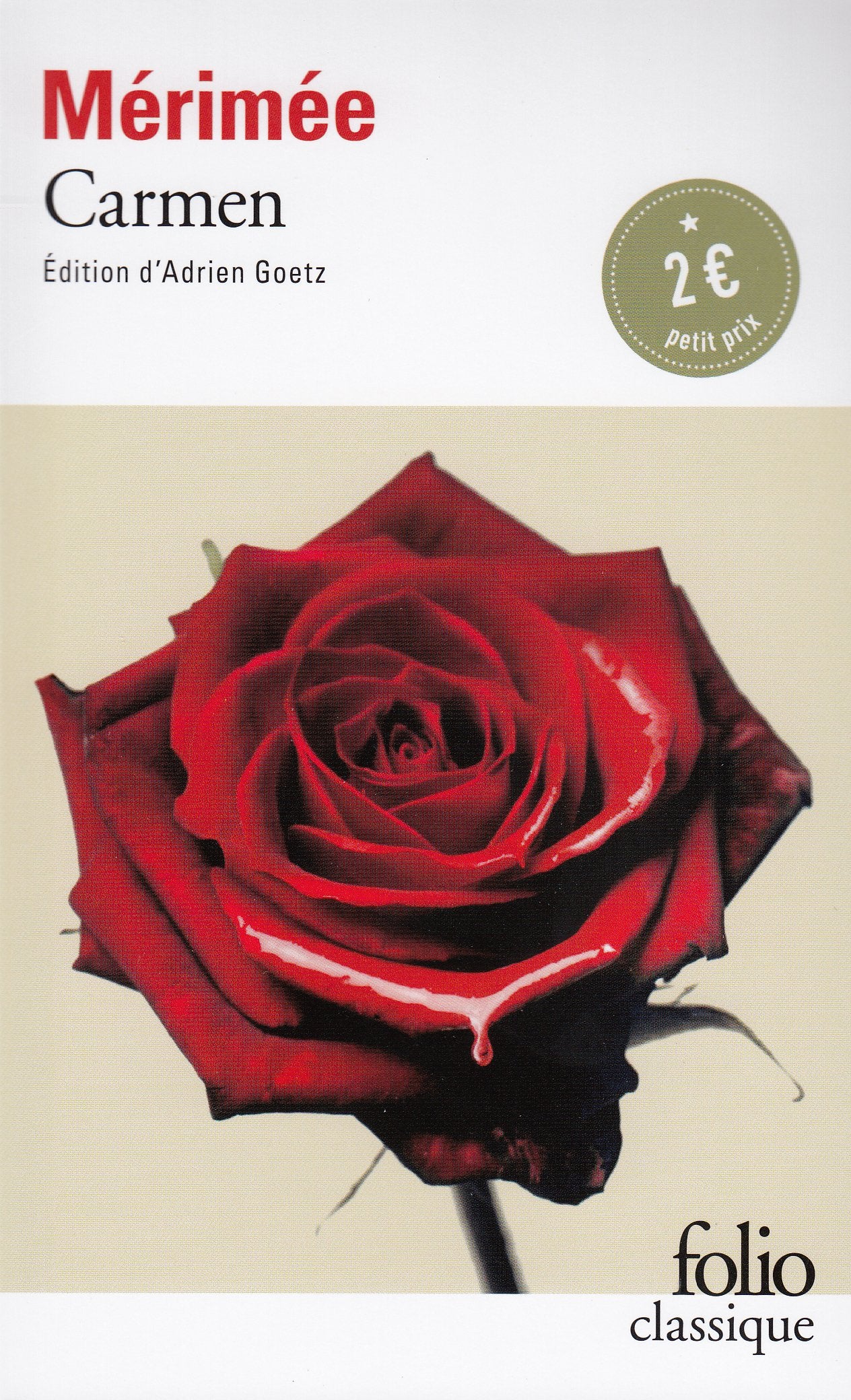 Carmen 9782070462834