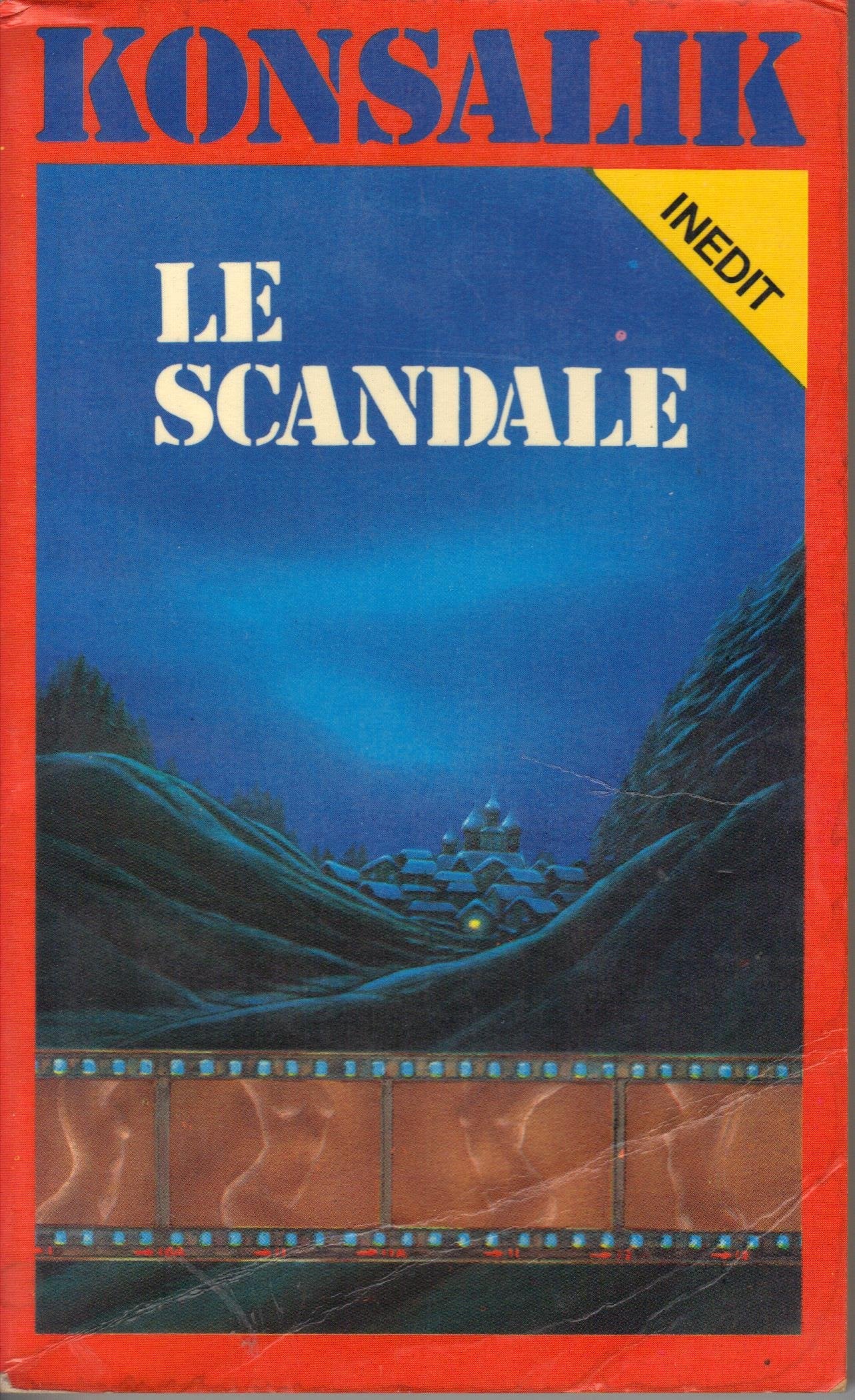 Le scandale 9782266012041