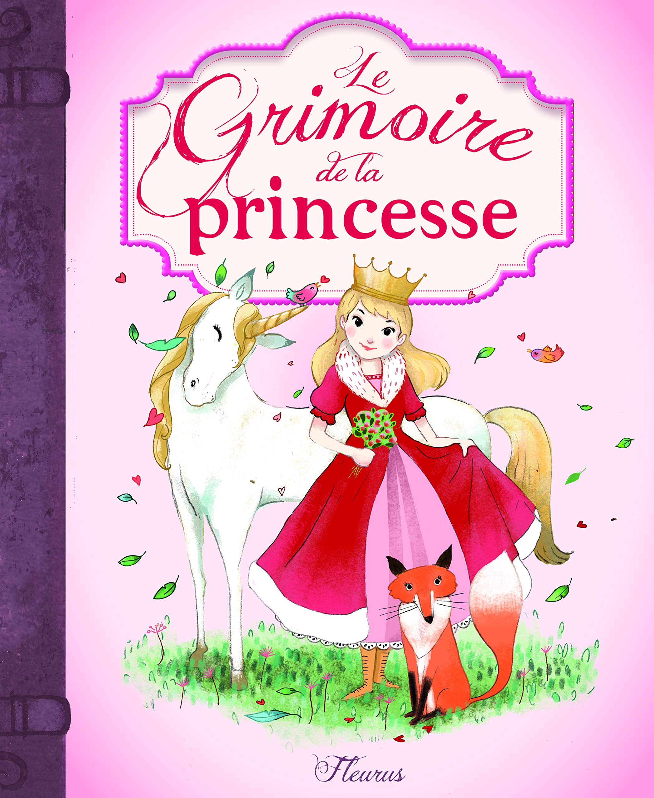 Le grimoire de la princesse 9782215121428