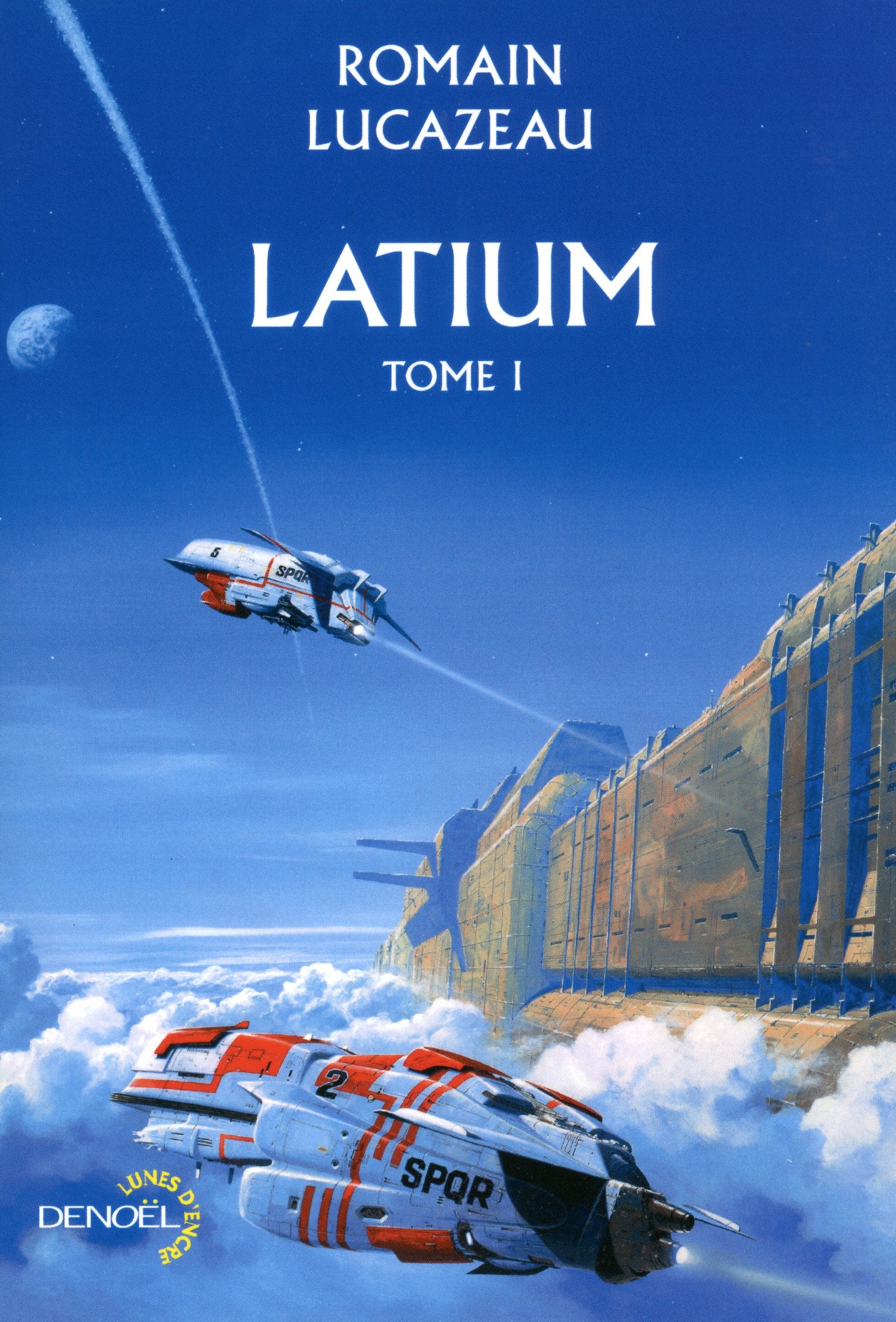 Latium (Tome 1) 9782207133026