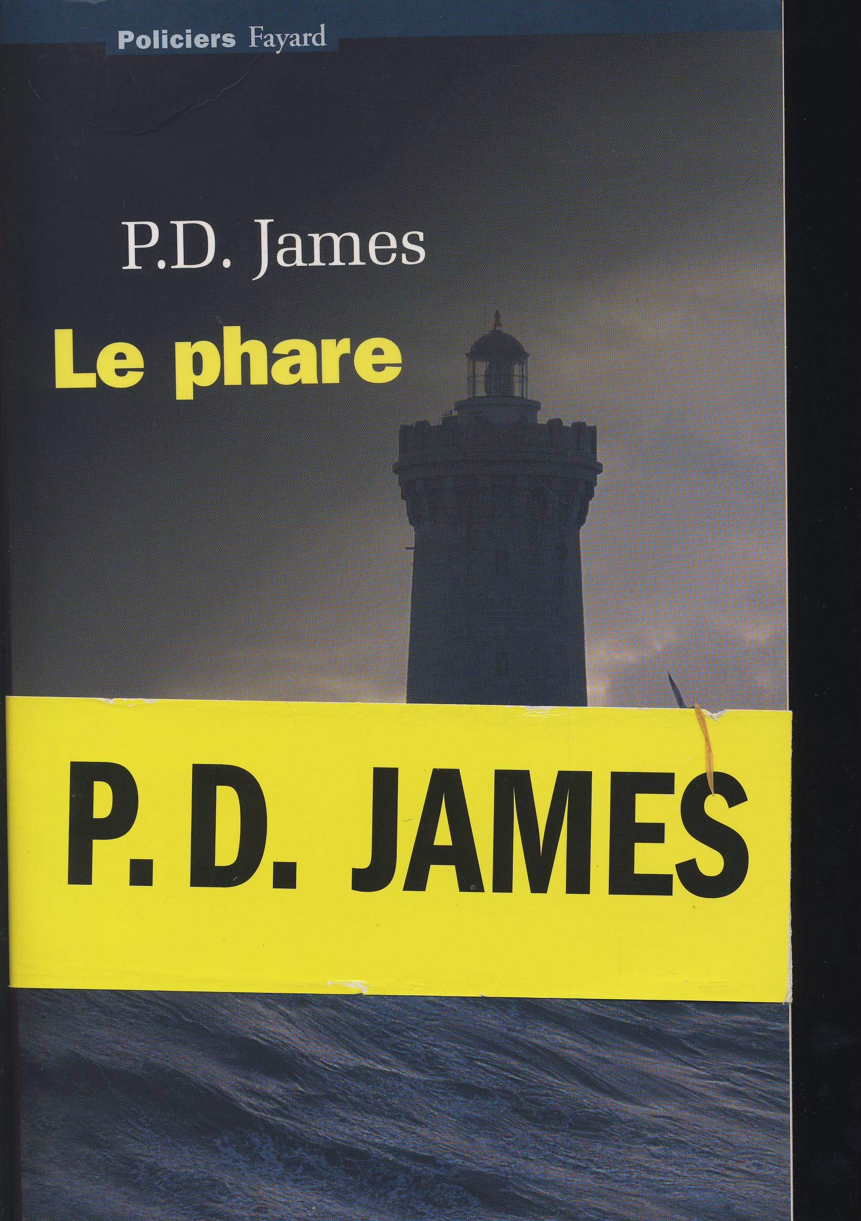 Le Phare 9782213628332