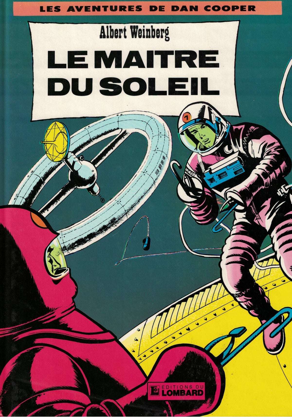 Le maitre du soleil 9782803601523