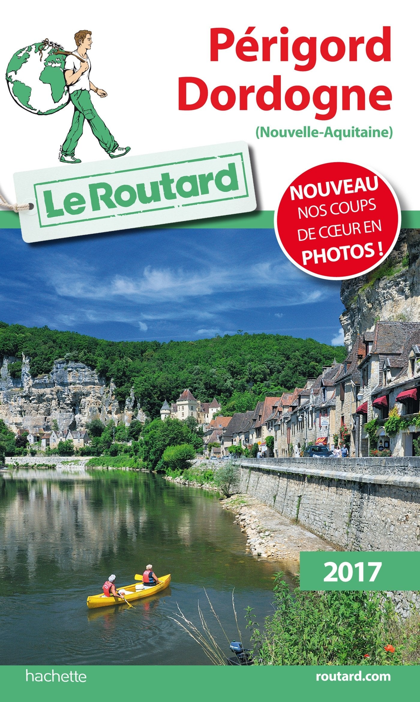 Périgord-Dordogne 9782013301992