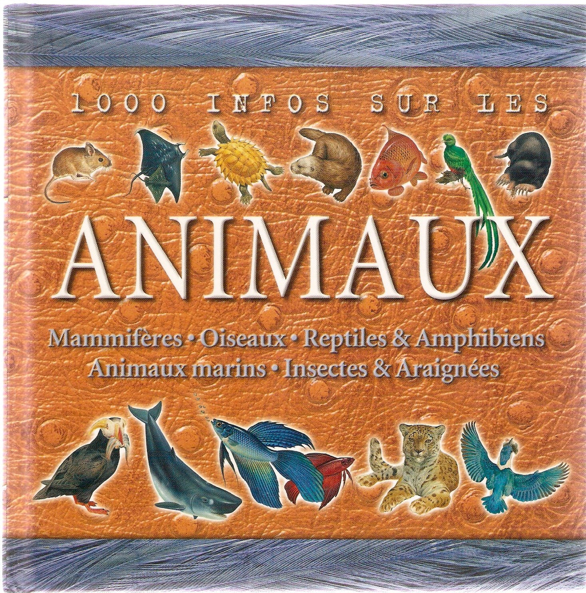 Les Animaux 9782700027006