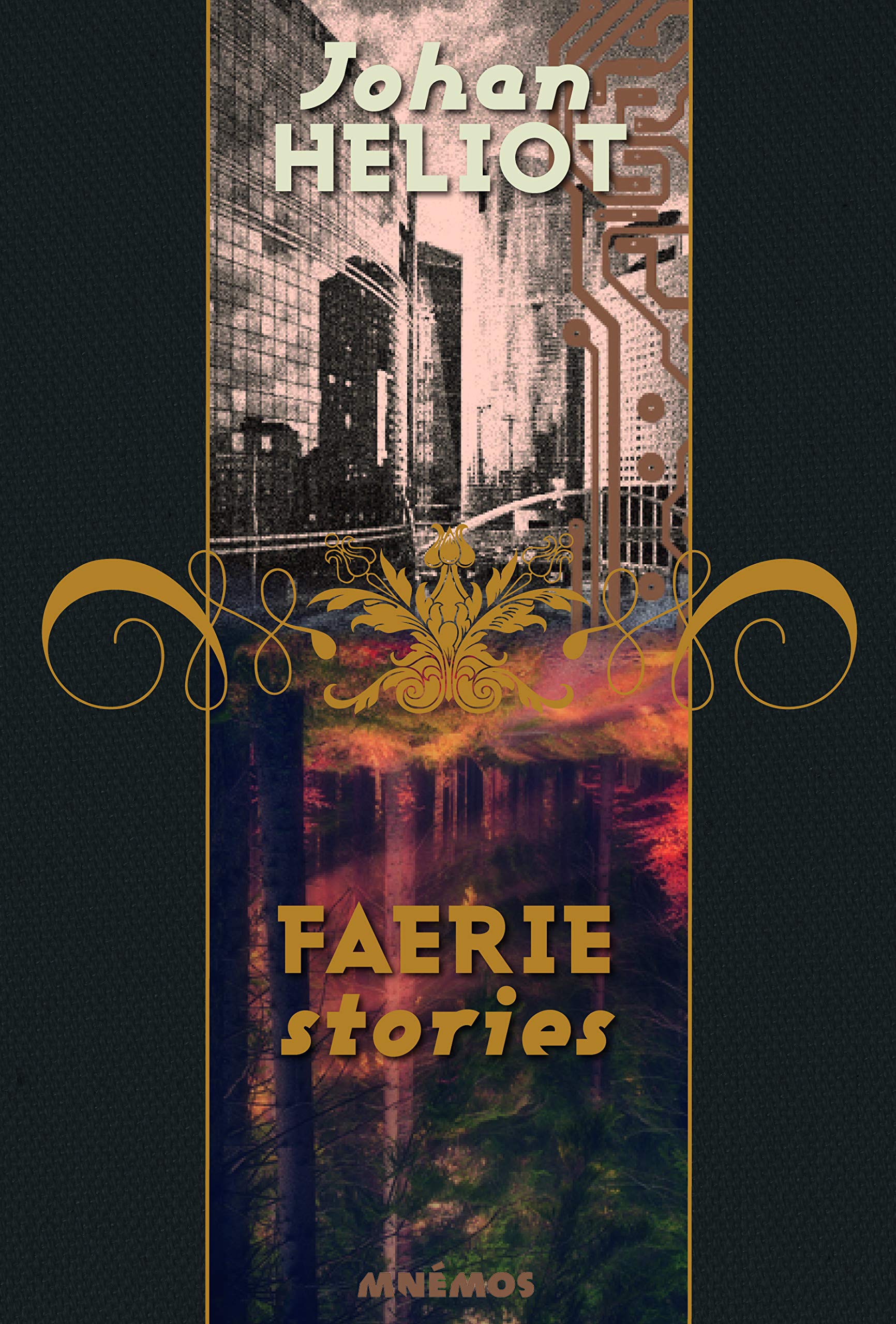Faerie stories - integrale 9782354081829