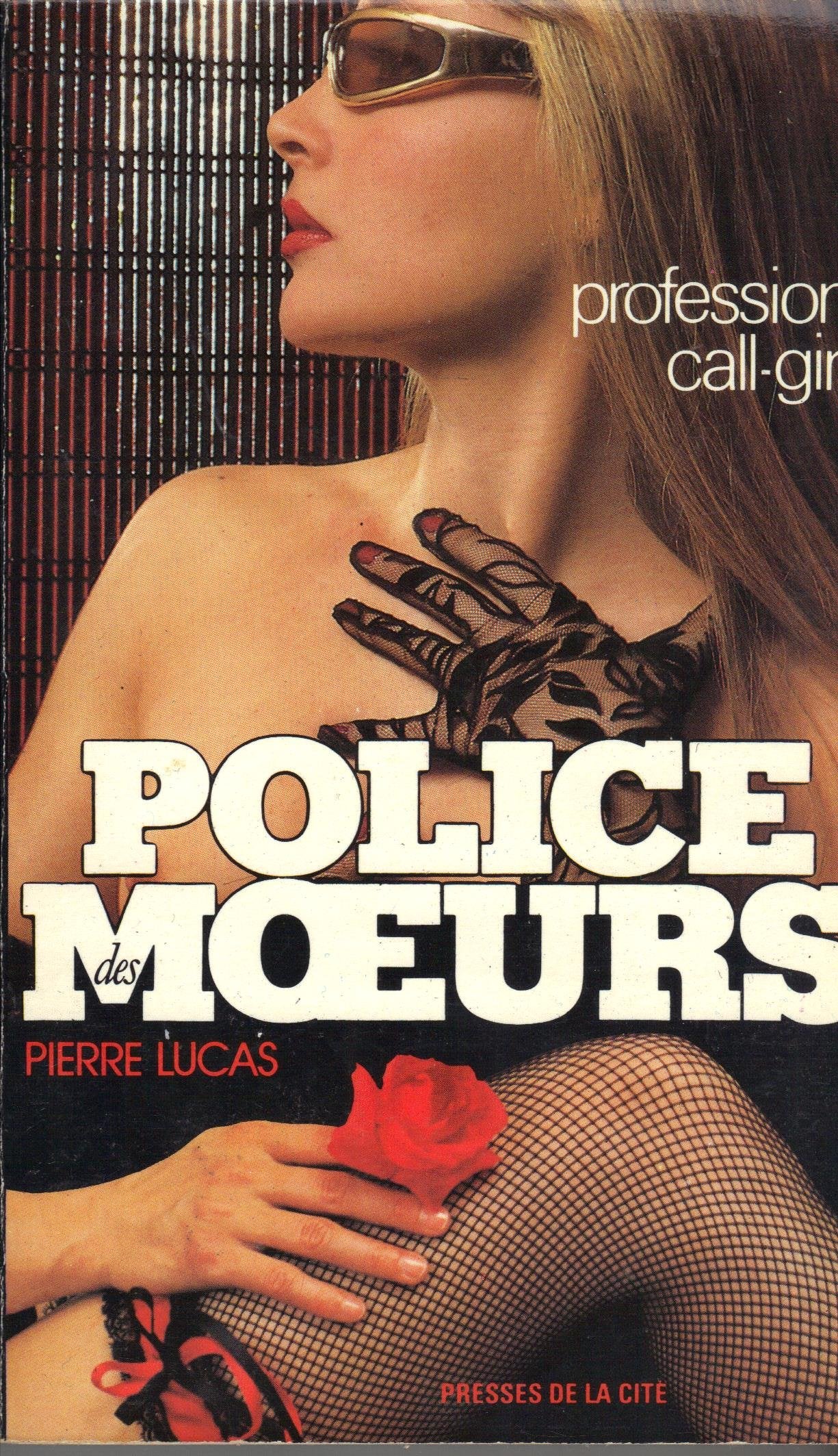 Profession call-girl 9782258019645