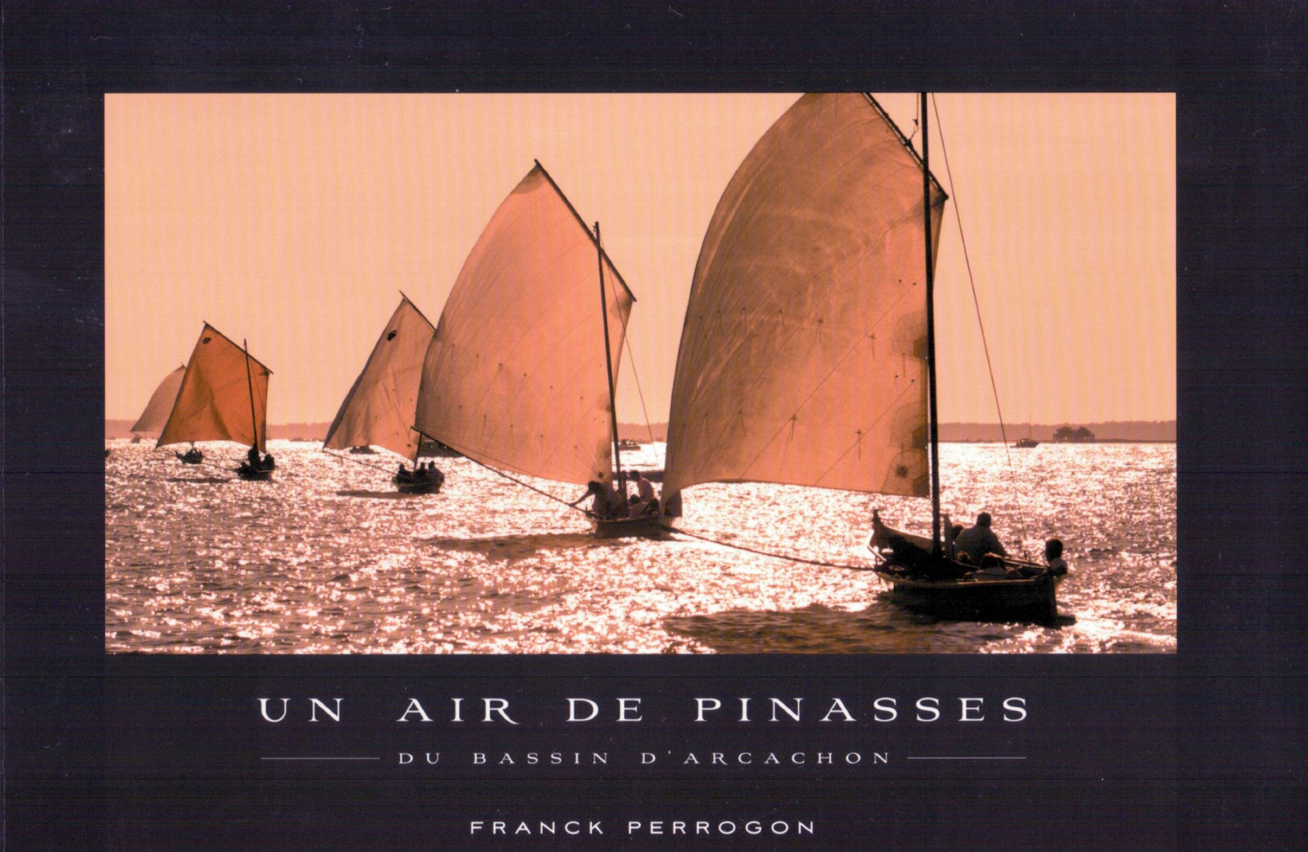 Un Air de Pinasses -du Bassin d'Arcachon- 9782952611787