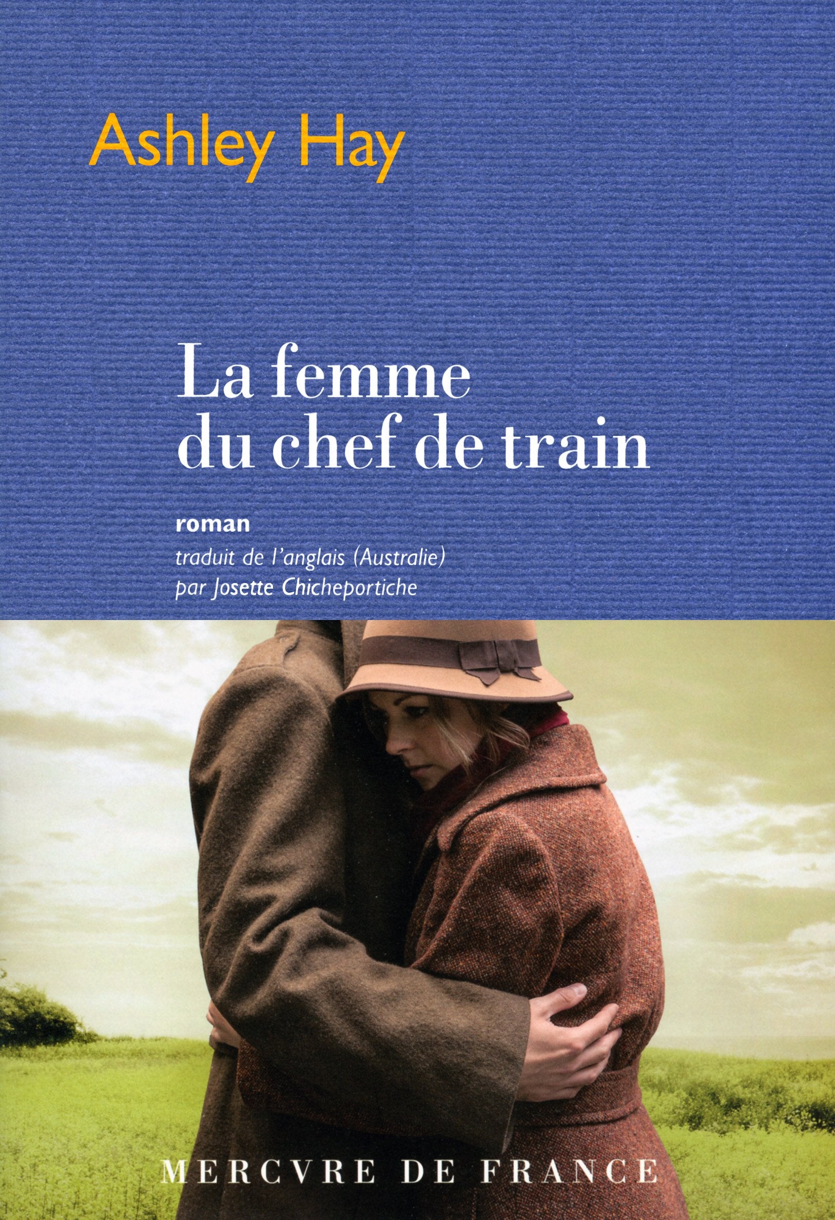La femme du chef de train 9782715245204