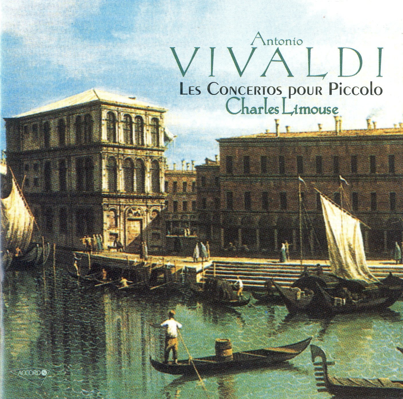 Piccoloflötenkonzerte [Import] 3229262065825