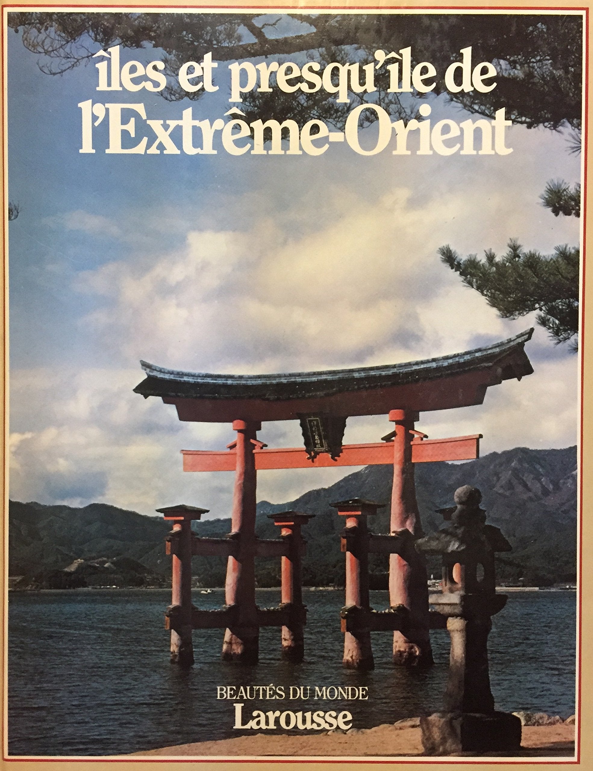B.d.m. iles d'ext.orient 9782032521135
