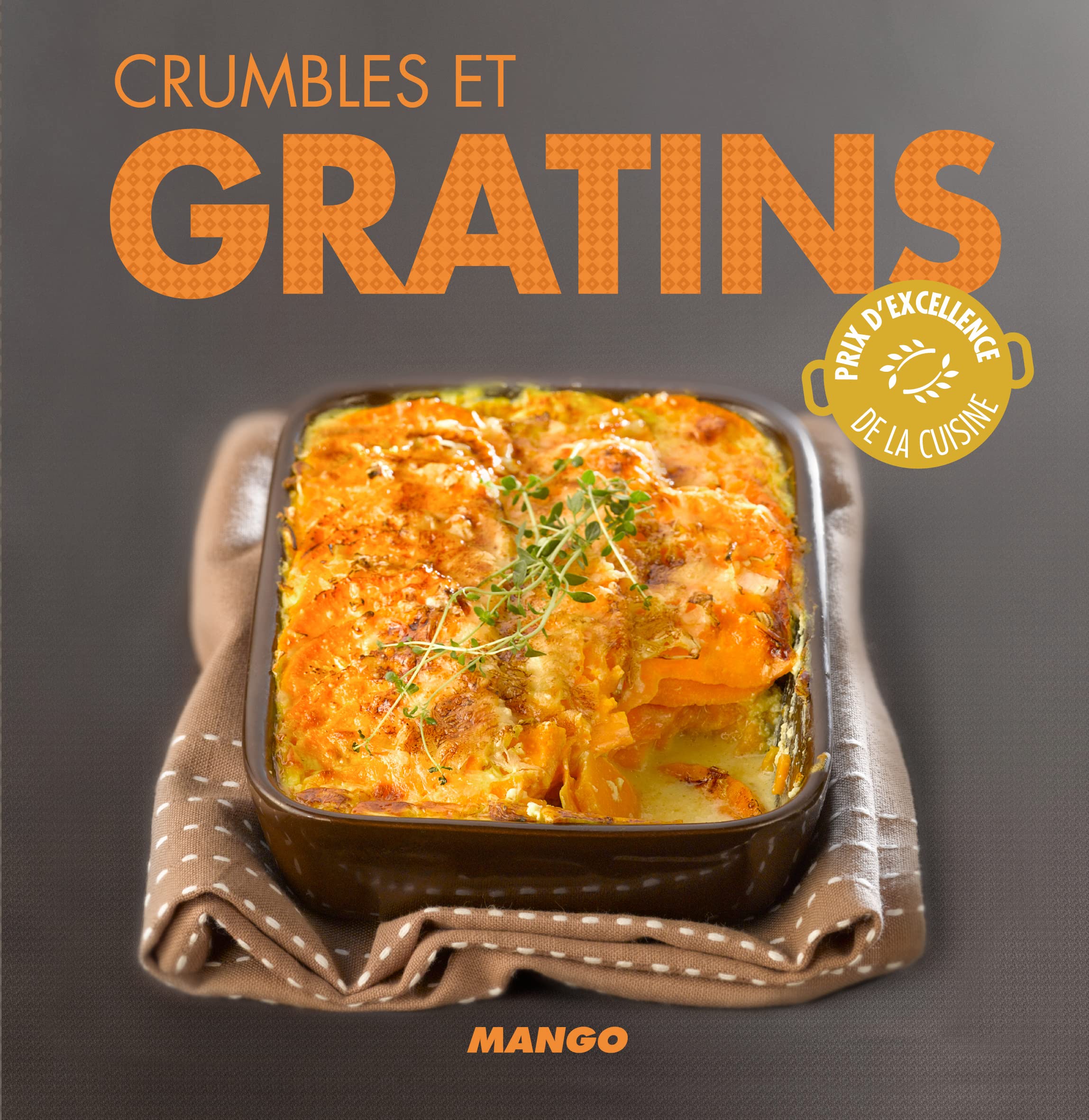 Crumbles et gratins 9782317000751
