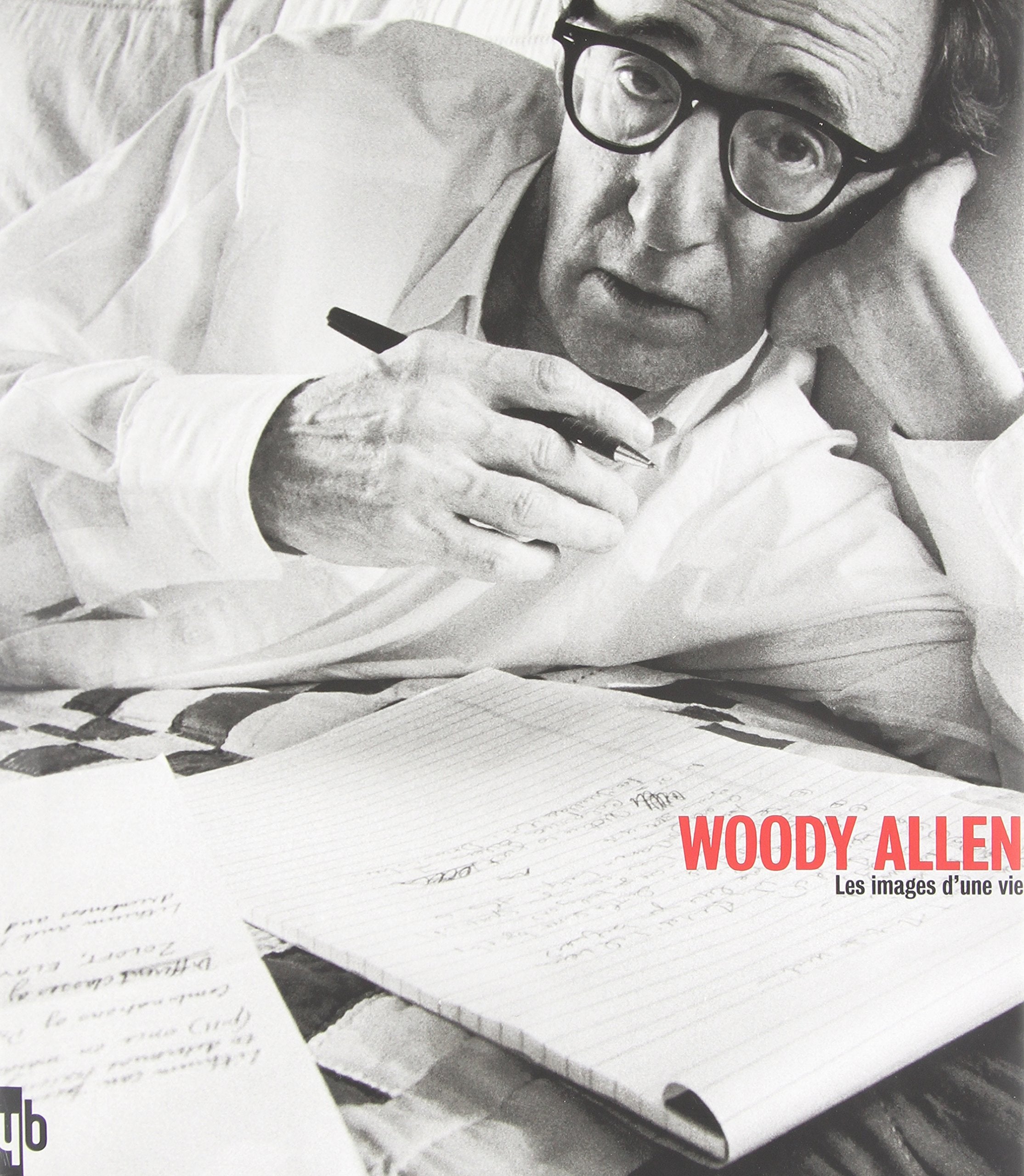 Woody Allen: Les images d'une vie 9782355370403