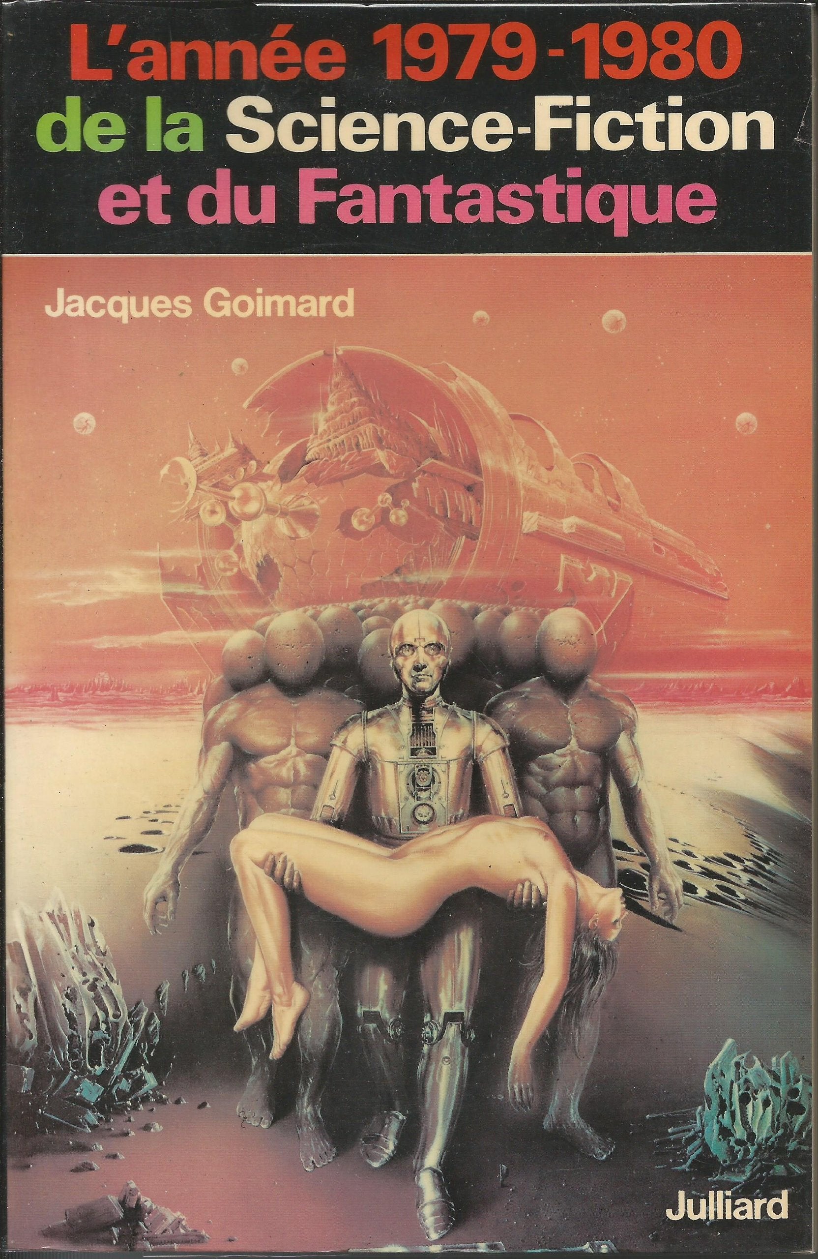 Annee 79-80 science fic.fant. 9782260002109