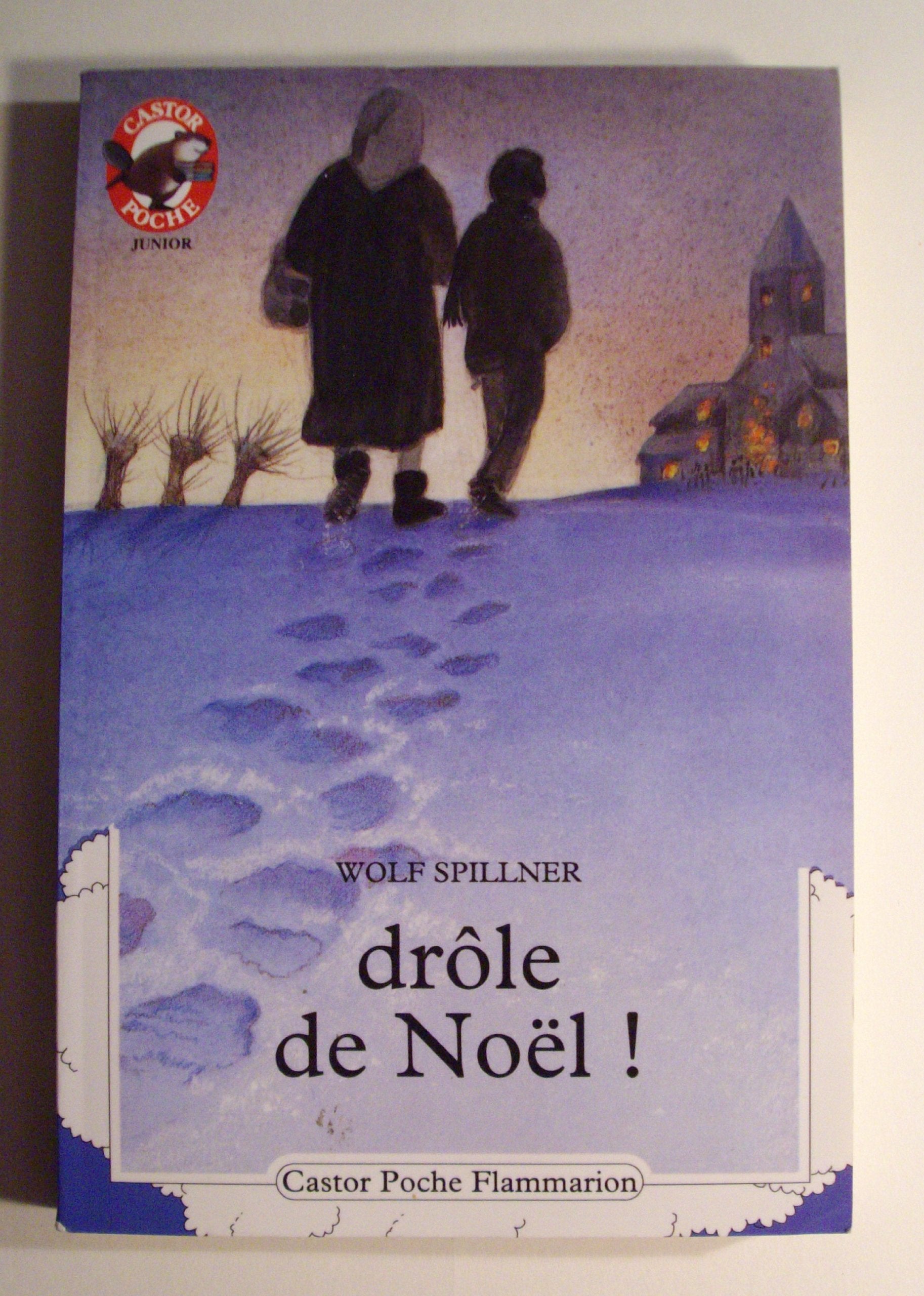 Drôle de Noël ! 9782081621367