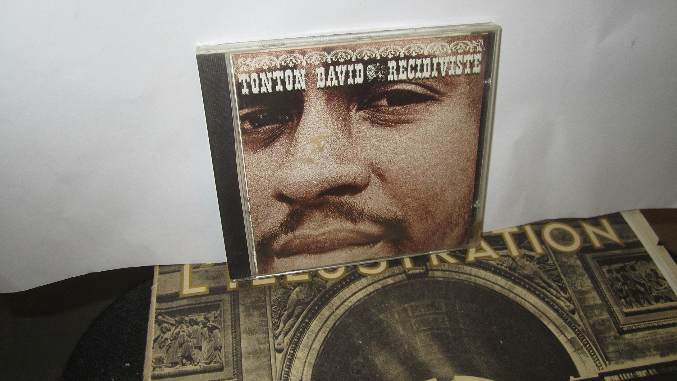 Récidiviste 0724384101824