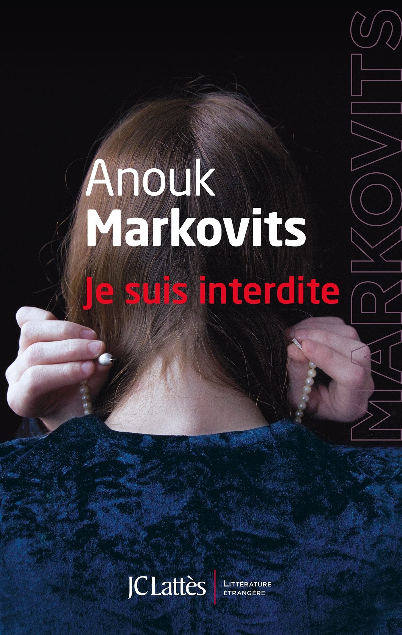 Je suis interdite 9782709639538