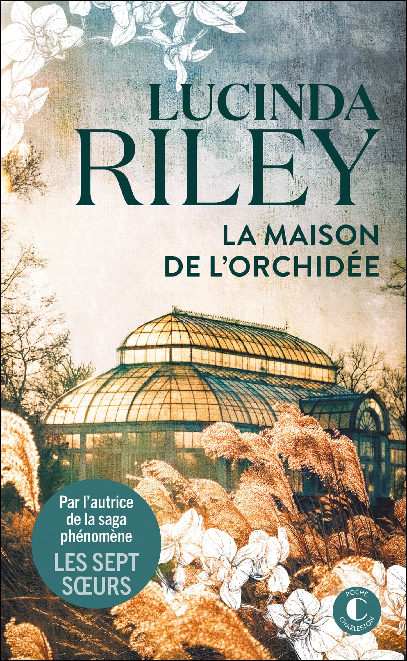 La Maison de l'orchidée 9782385291990