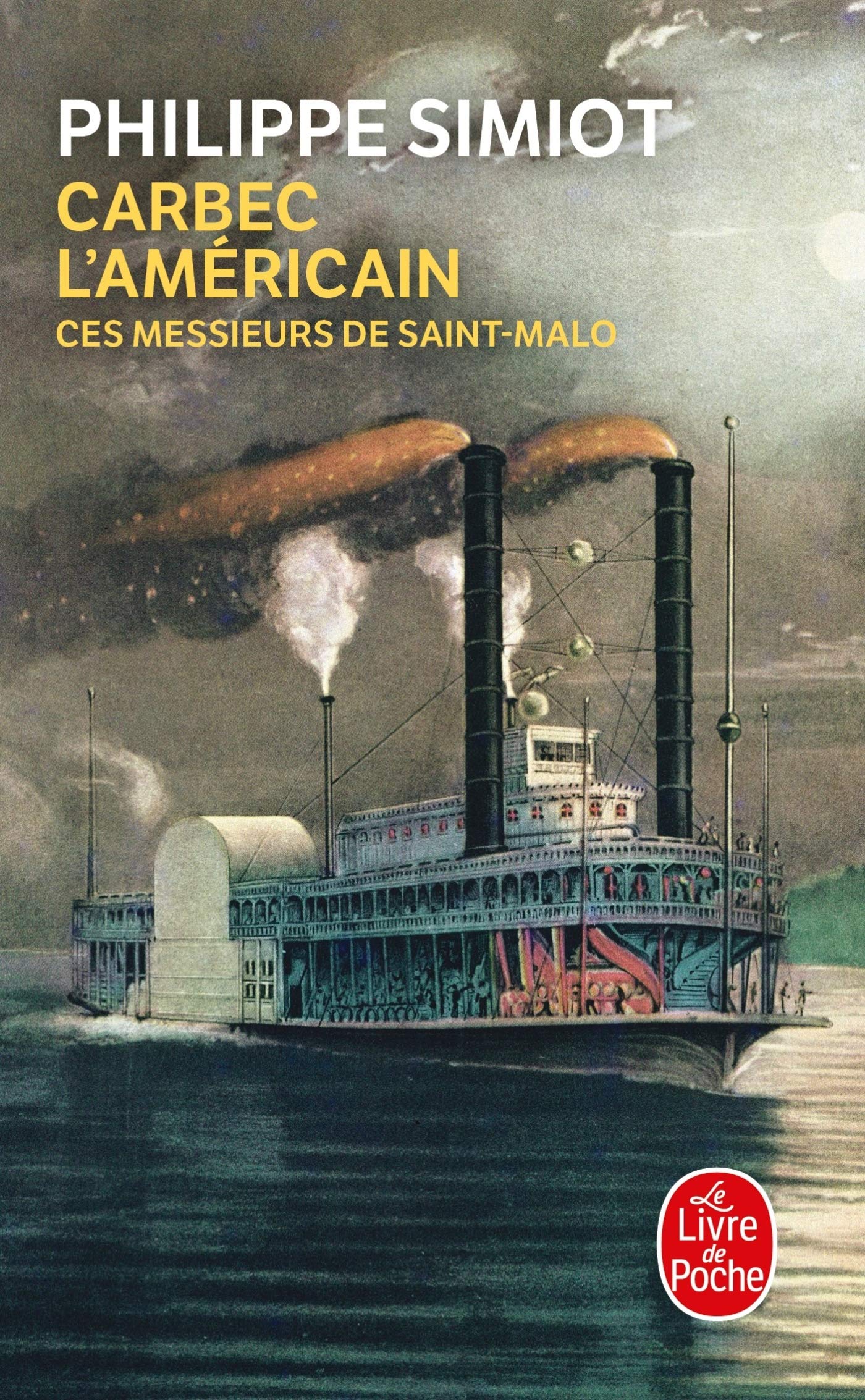 Carbec, l'américain 9782253068105