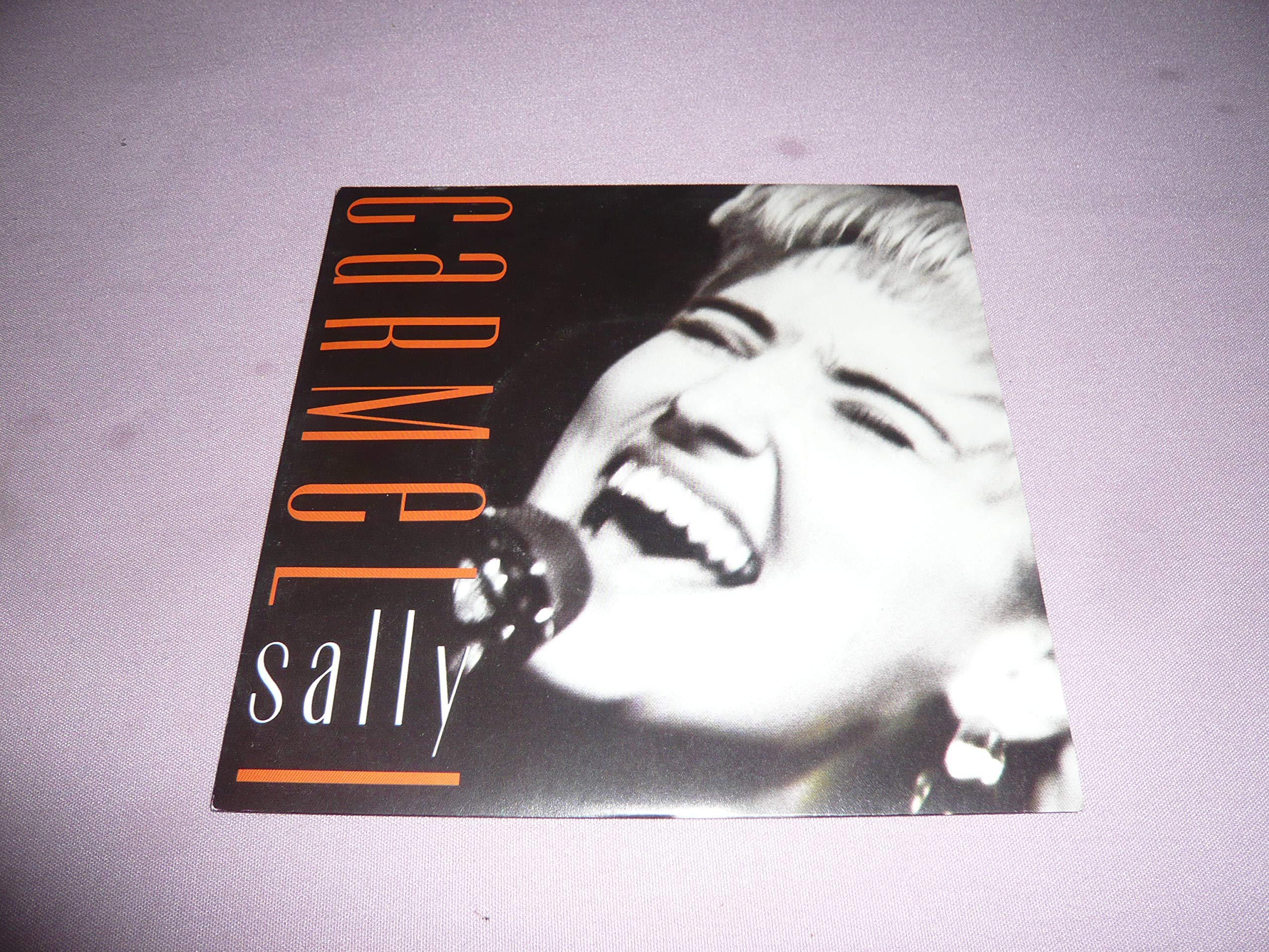 Sally / Hymn of Love [Vinyle 45 tours 7"] 0042288605478