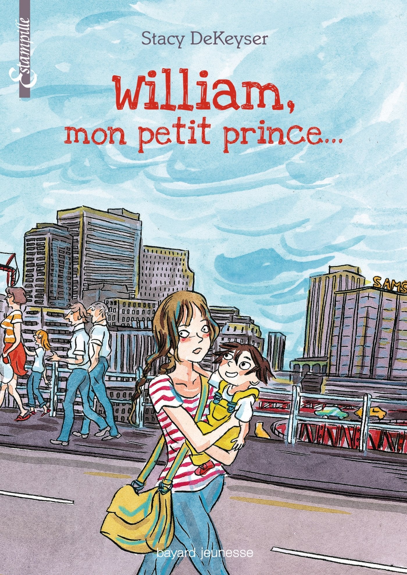 William, mon petit prince 9782747032537