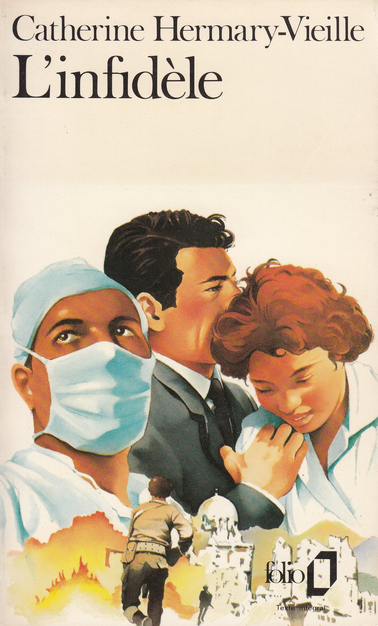 L'infidèle 9782070378425