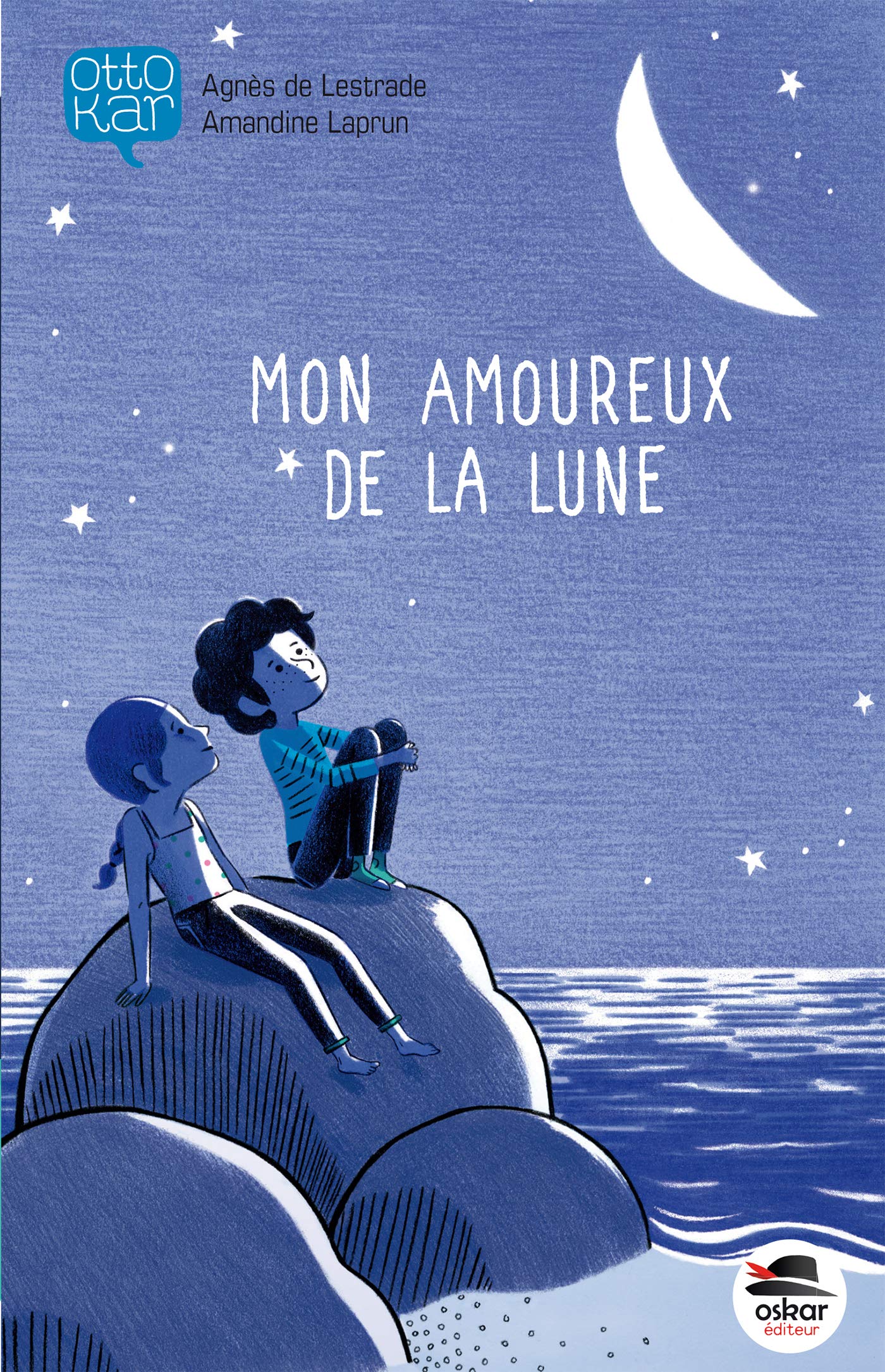 MON AMOUREUX DE LA LUNE 9791021403727