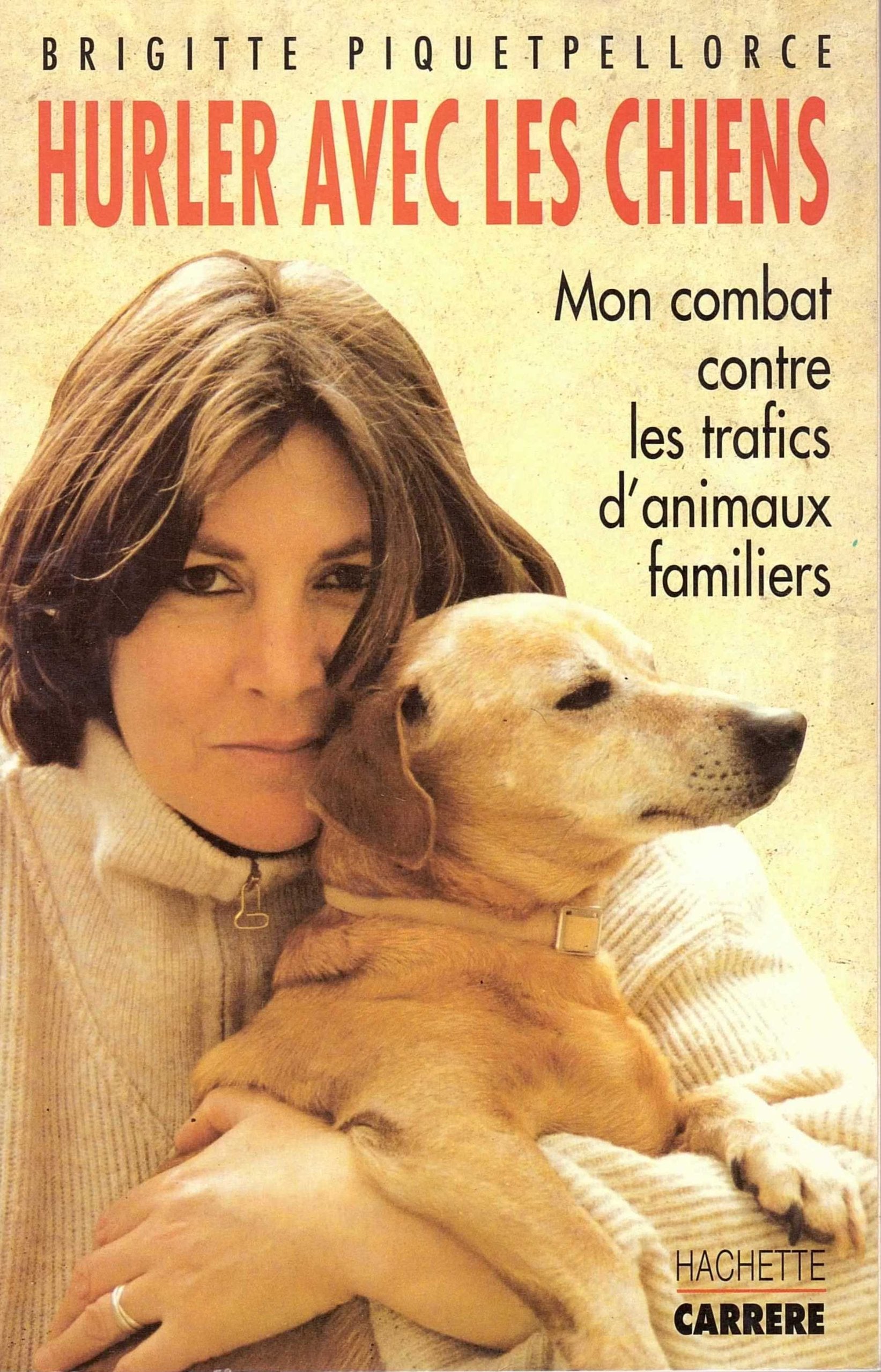 Hurler avec les chiens 9782012370456