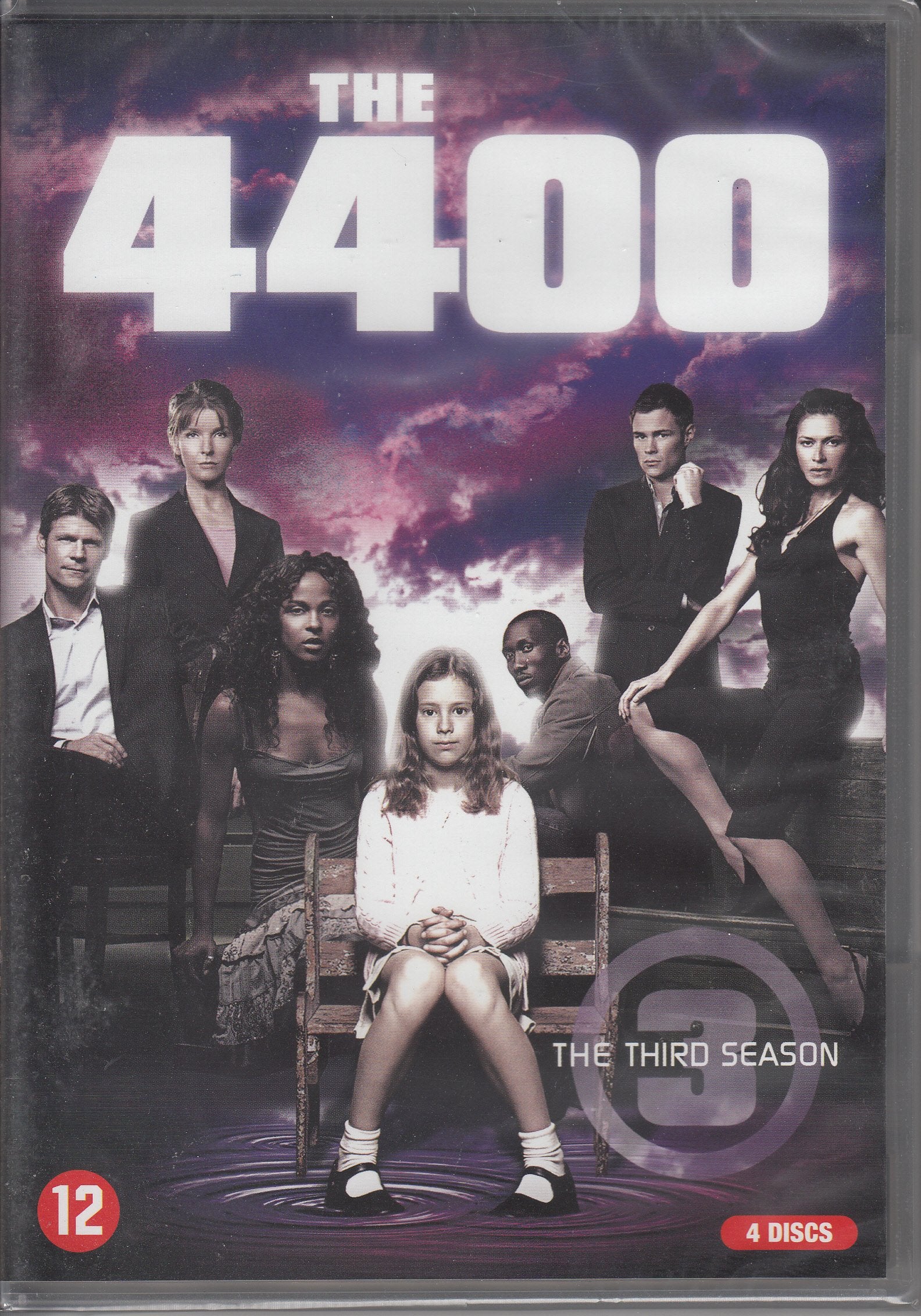Les 4400 Saison 3 8714865554265