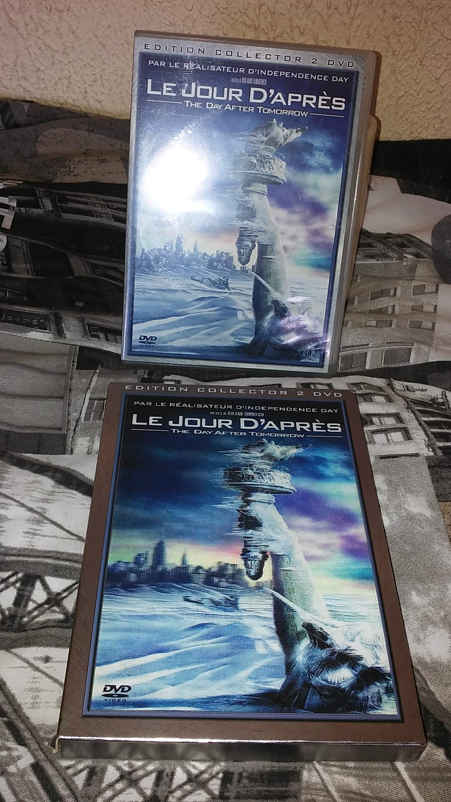 Le Jour d'après [Édition Collector] 3344428015381