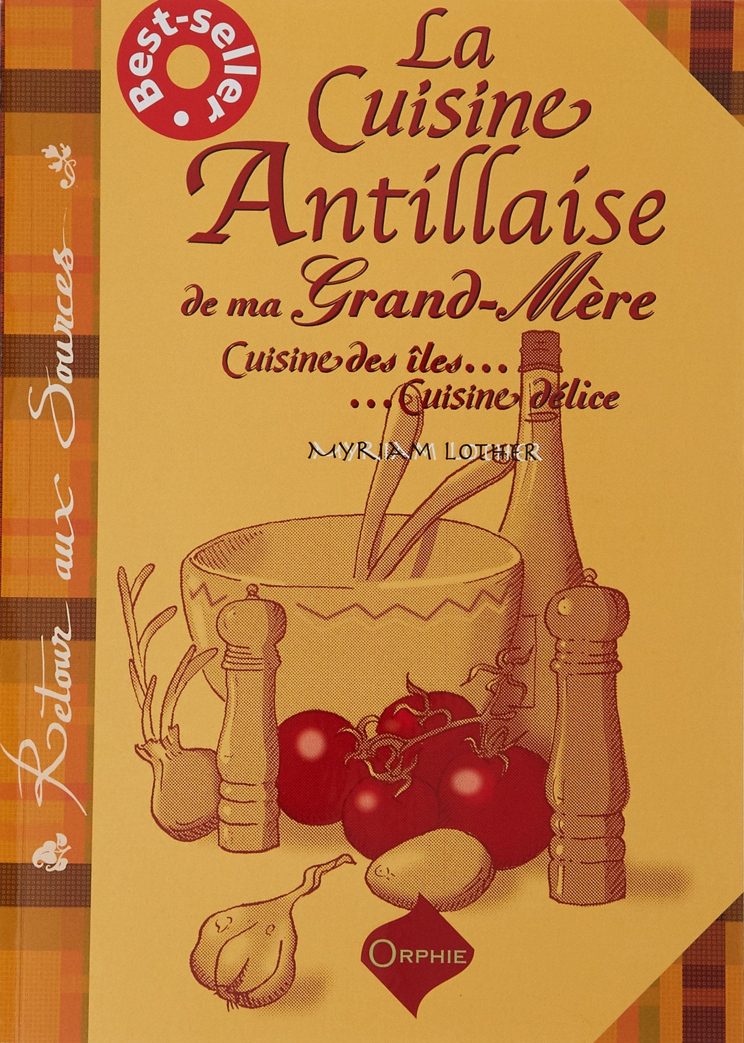 La cuisine antillaise de ma grand-mère 9791029802256