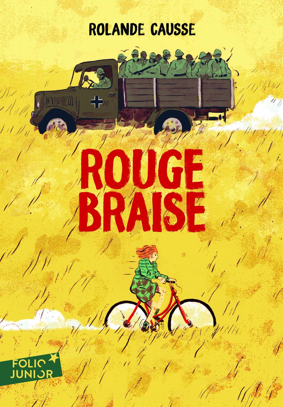 ROUGE BRAISE 9782075119603