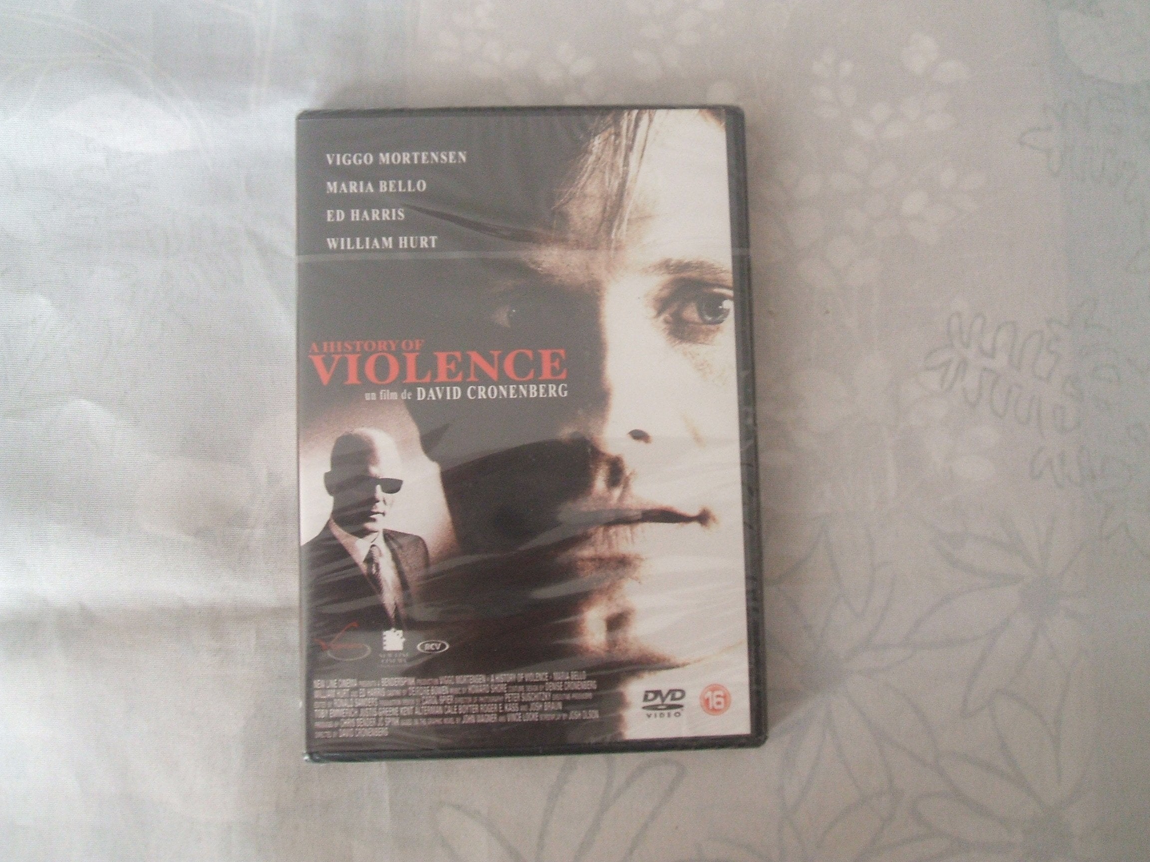 A history of violence 5414474403154