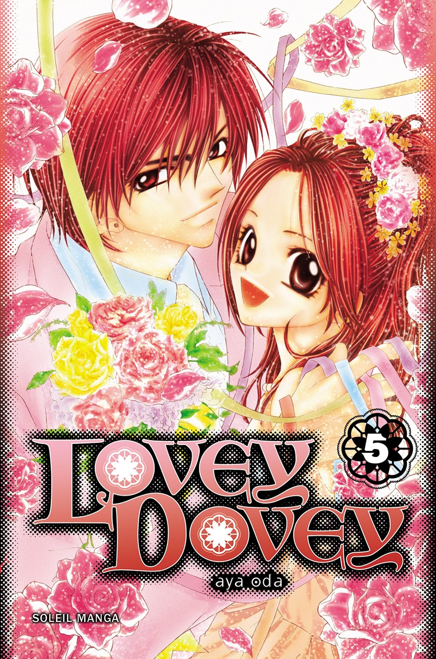 Lovey Dovey T05 9782302006492