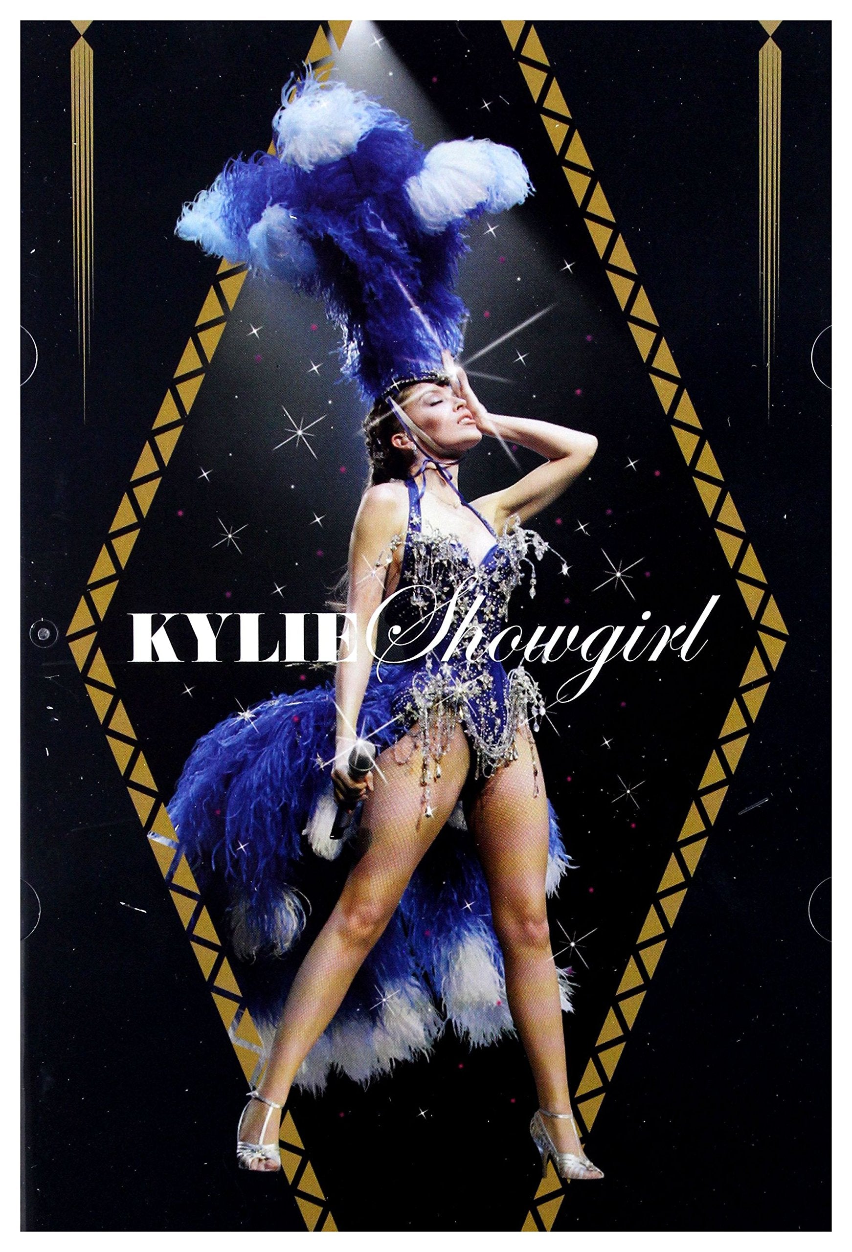 Kylie Minogue : Show girl 0094634335195