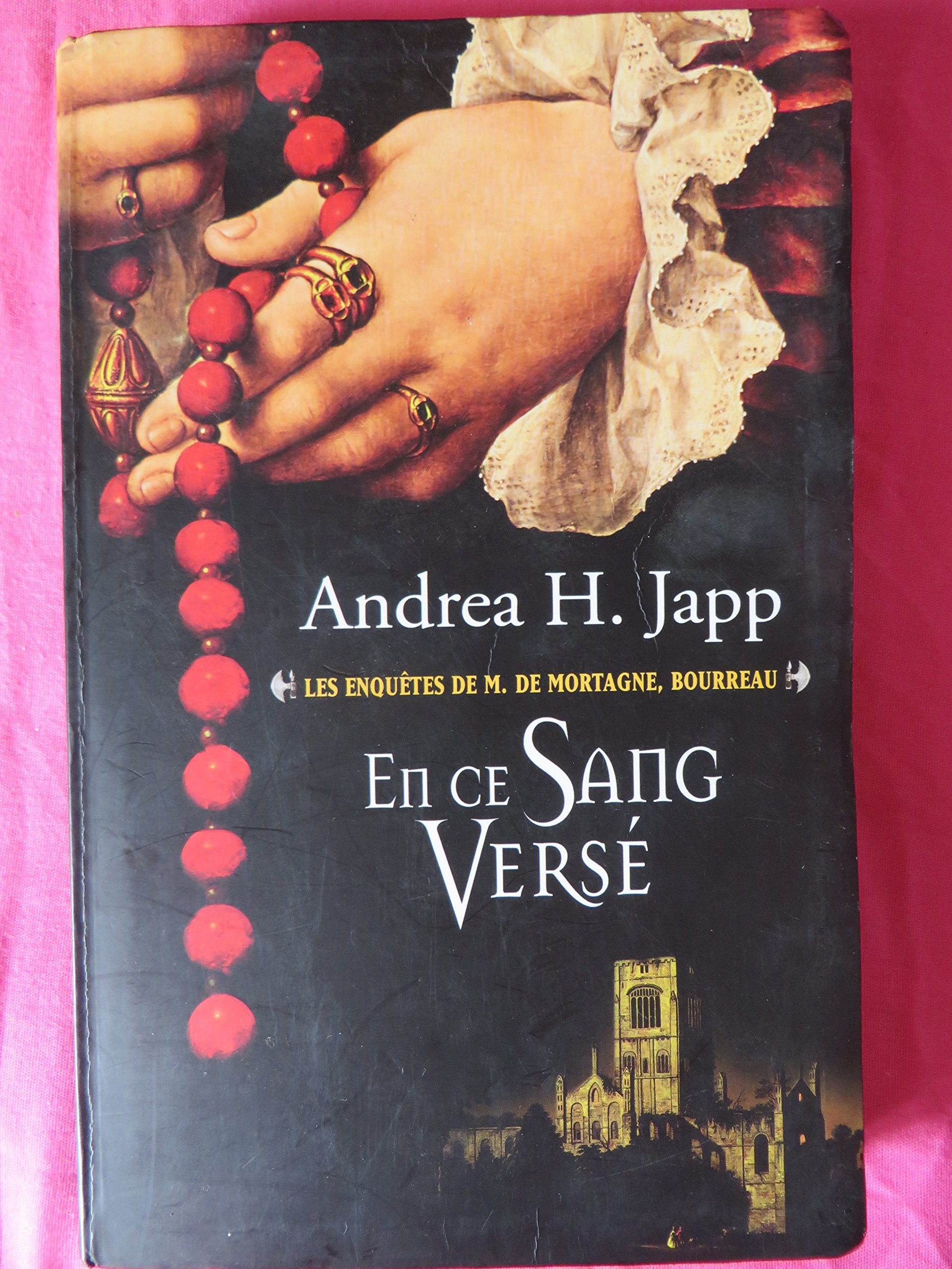 En ce sang versé 9782286090401