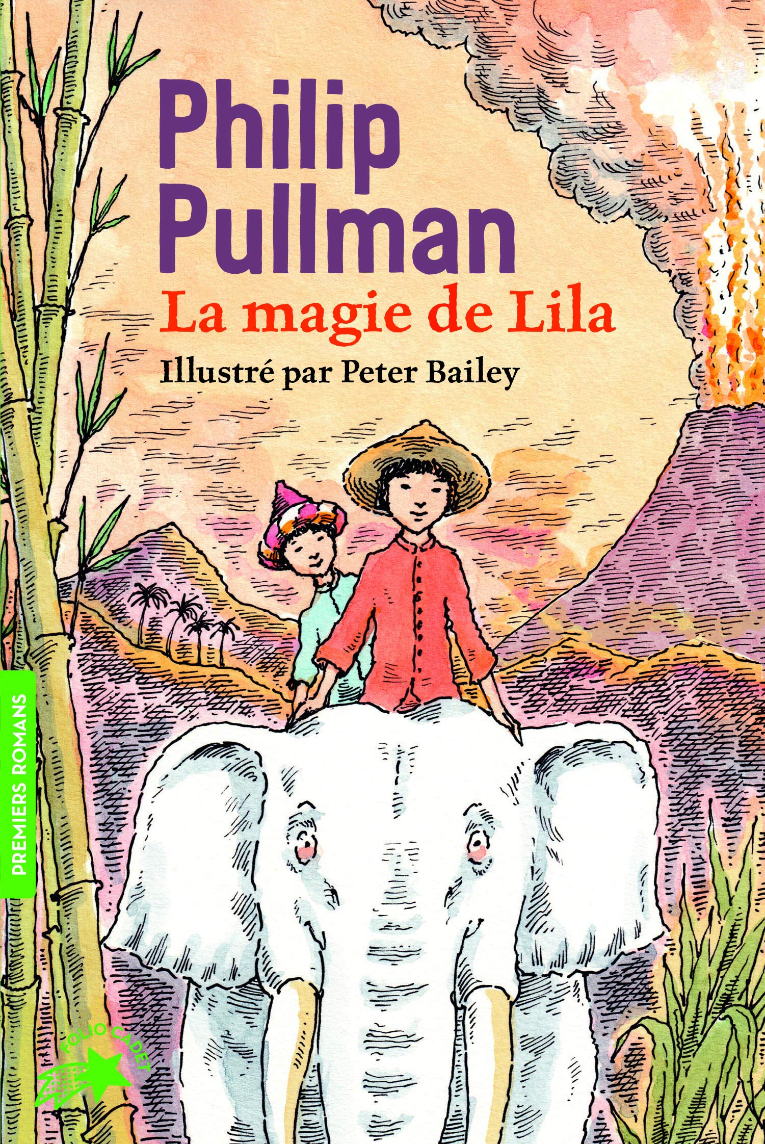 LA MAGIE DE LILA 9782075104753