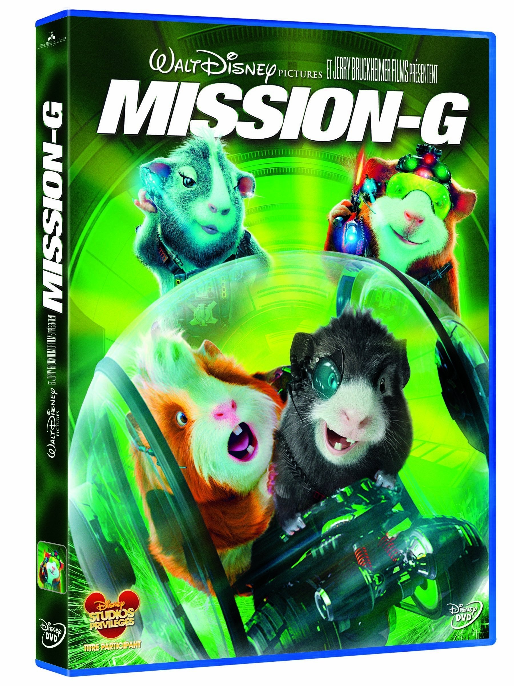 Mission-G 8717418222833