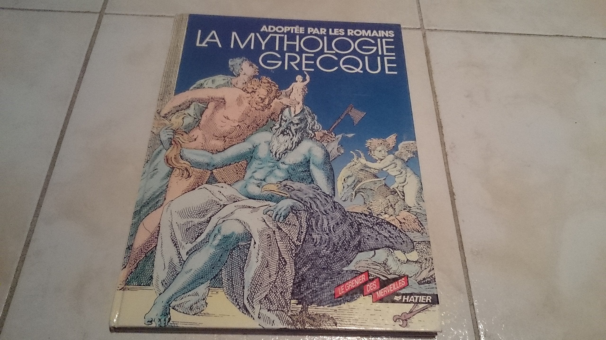 Mythologie grecque 121997 9782218071171