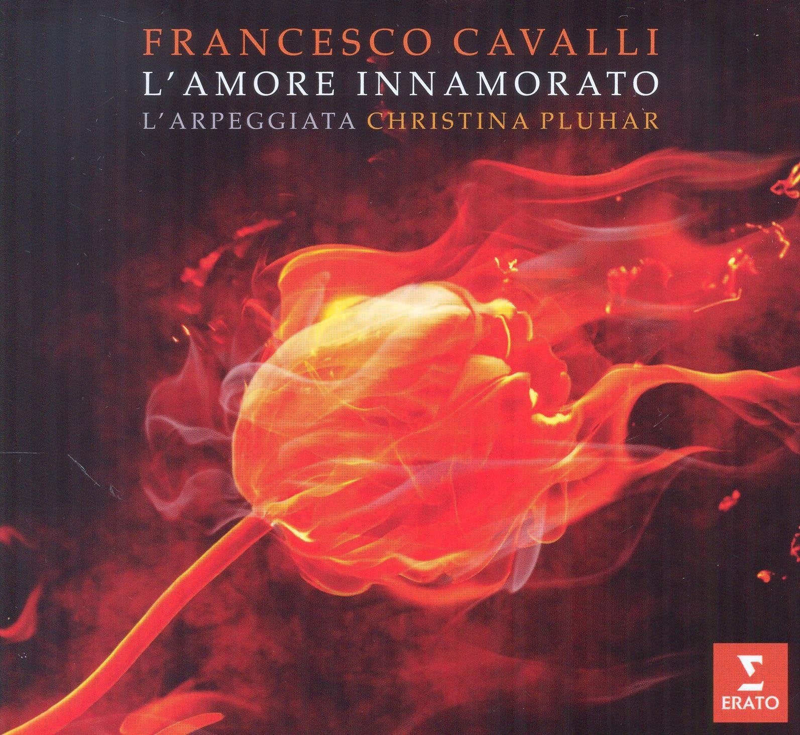 L'amore Innamorato (CD+DVD) 0825646166435