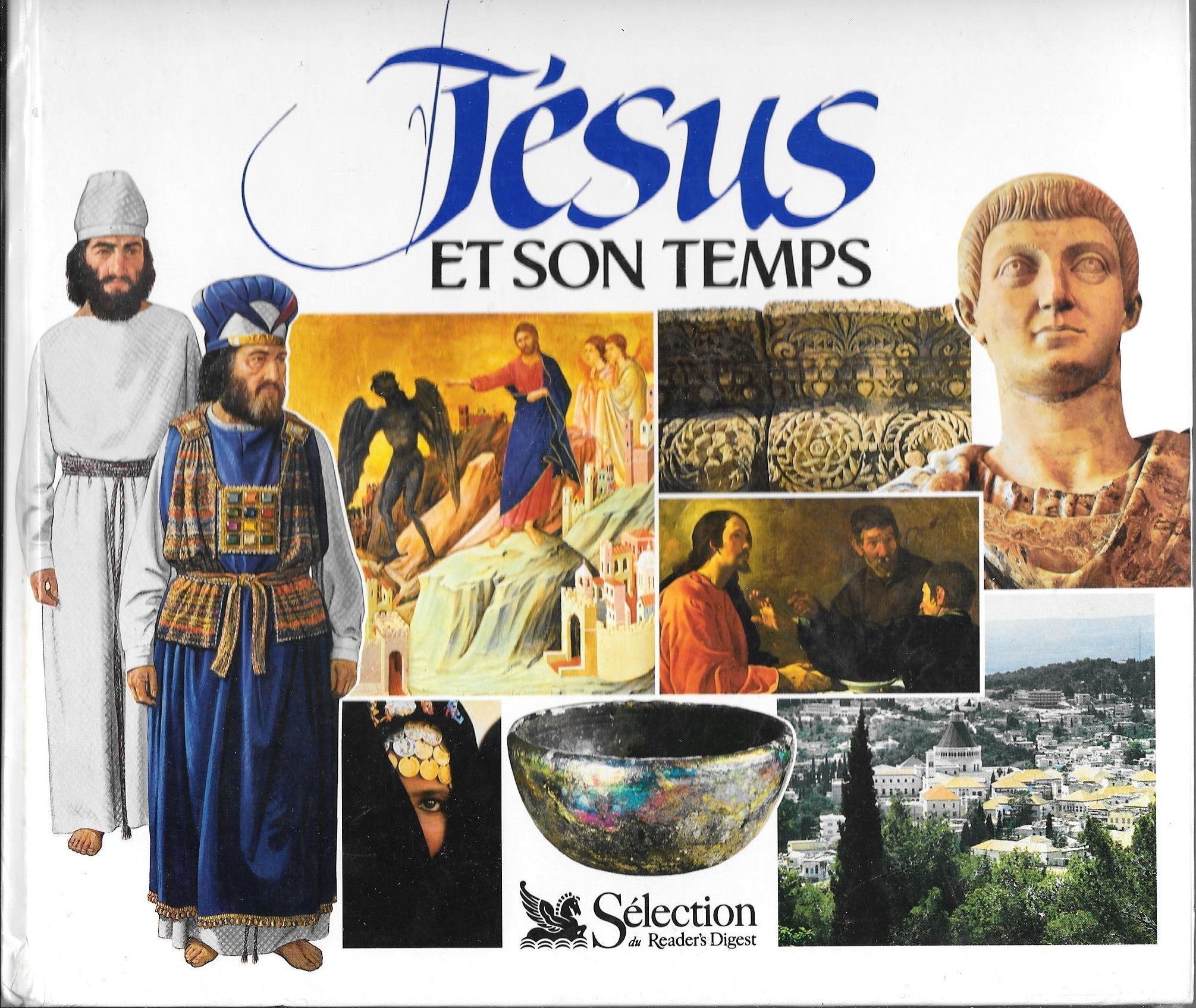 Jésus et son temps 9782709803724