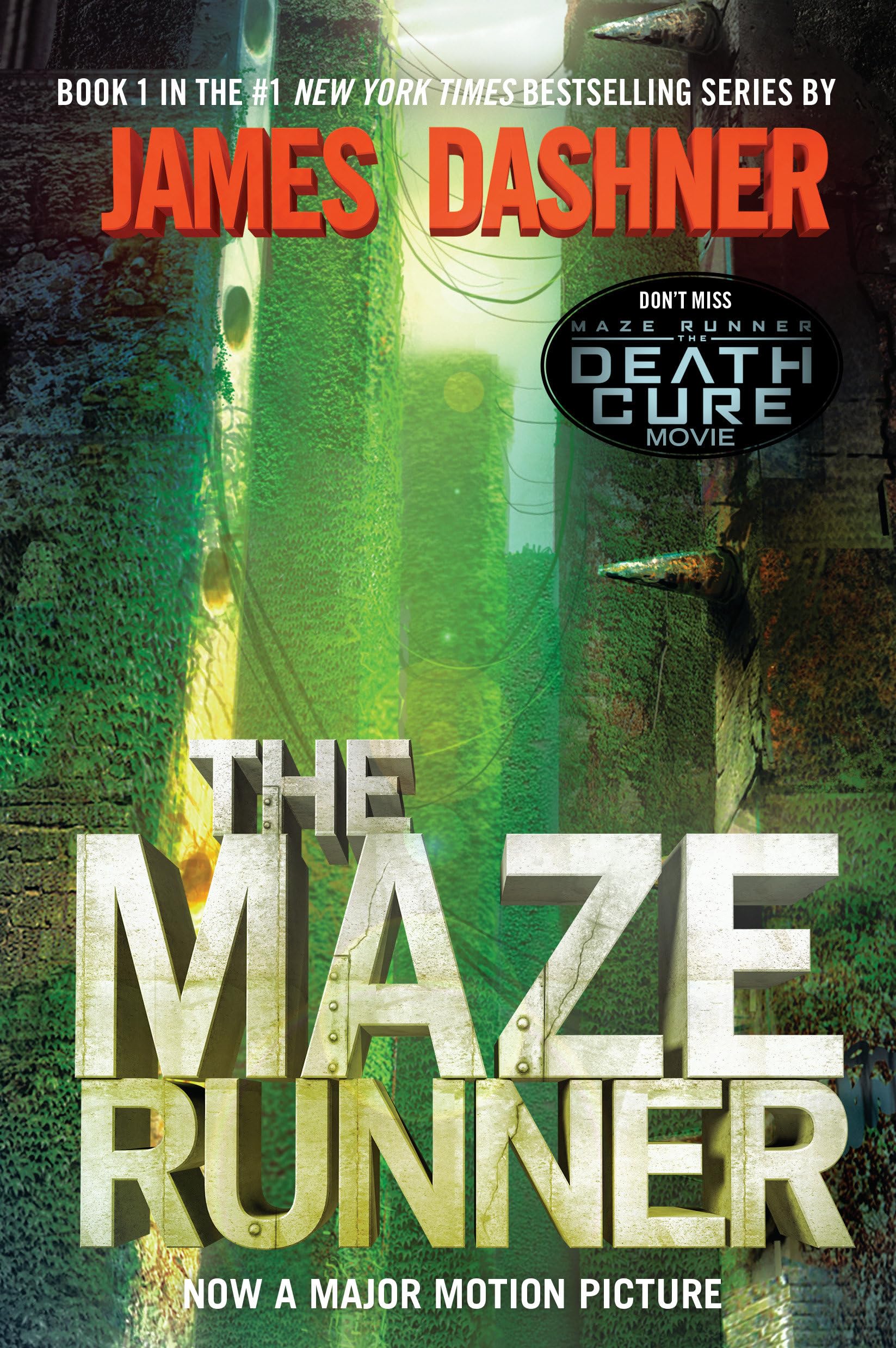 The Maze Runner: Book One of the Maze Runner Series 9780385737951