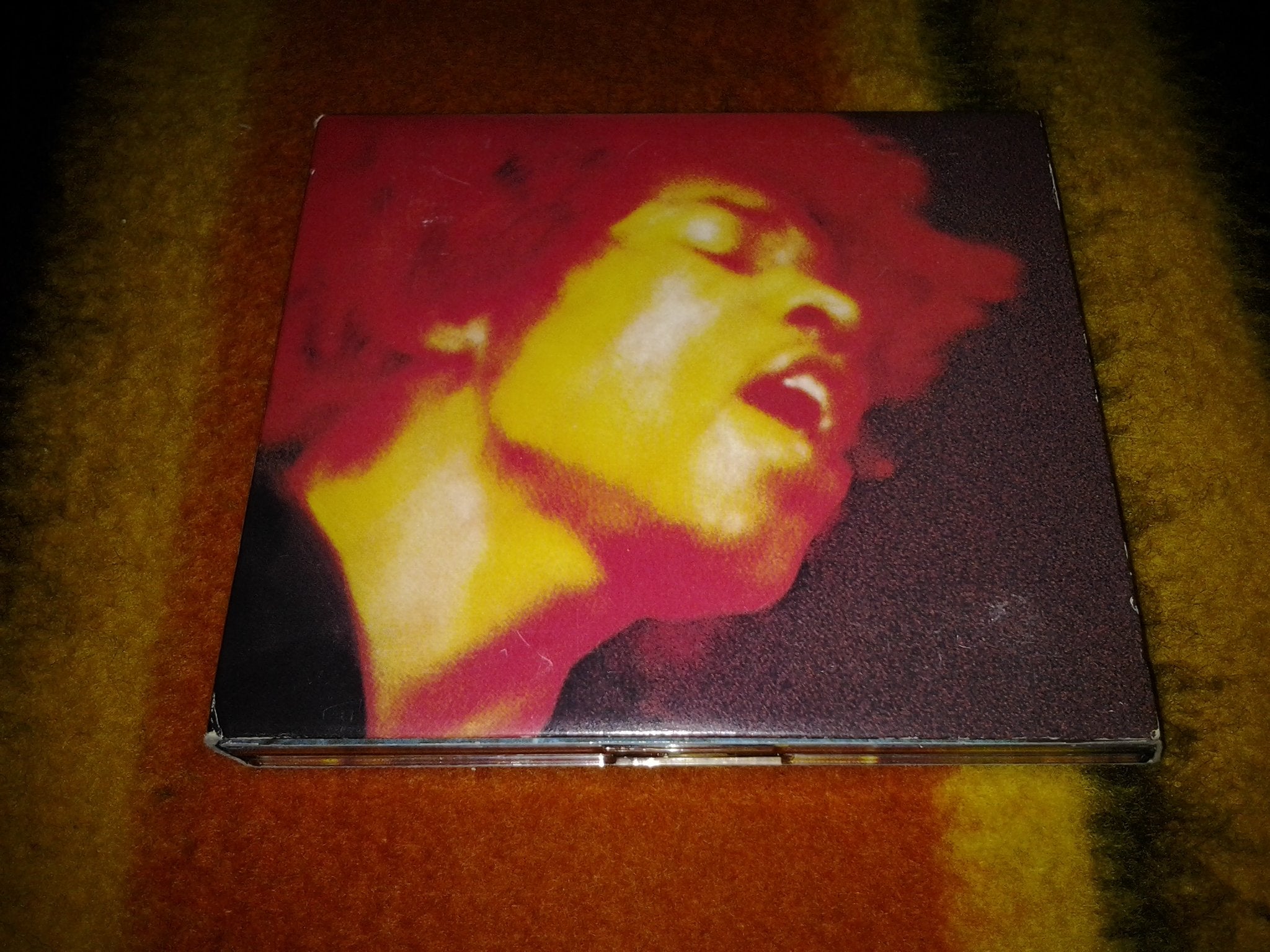 Electric Ladyland 0075992744324