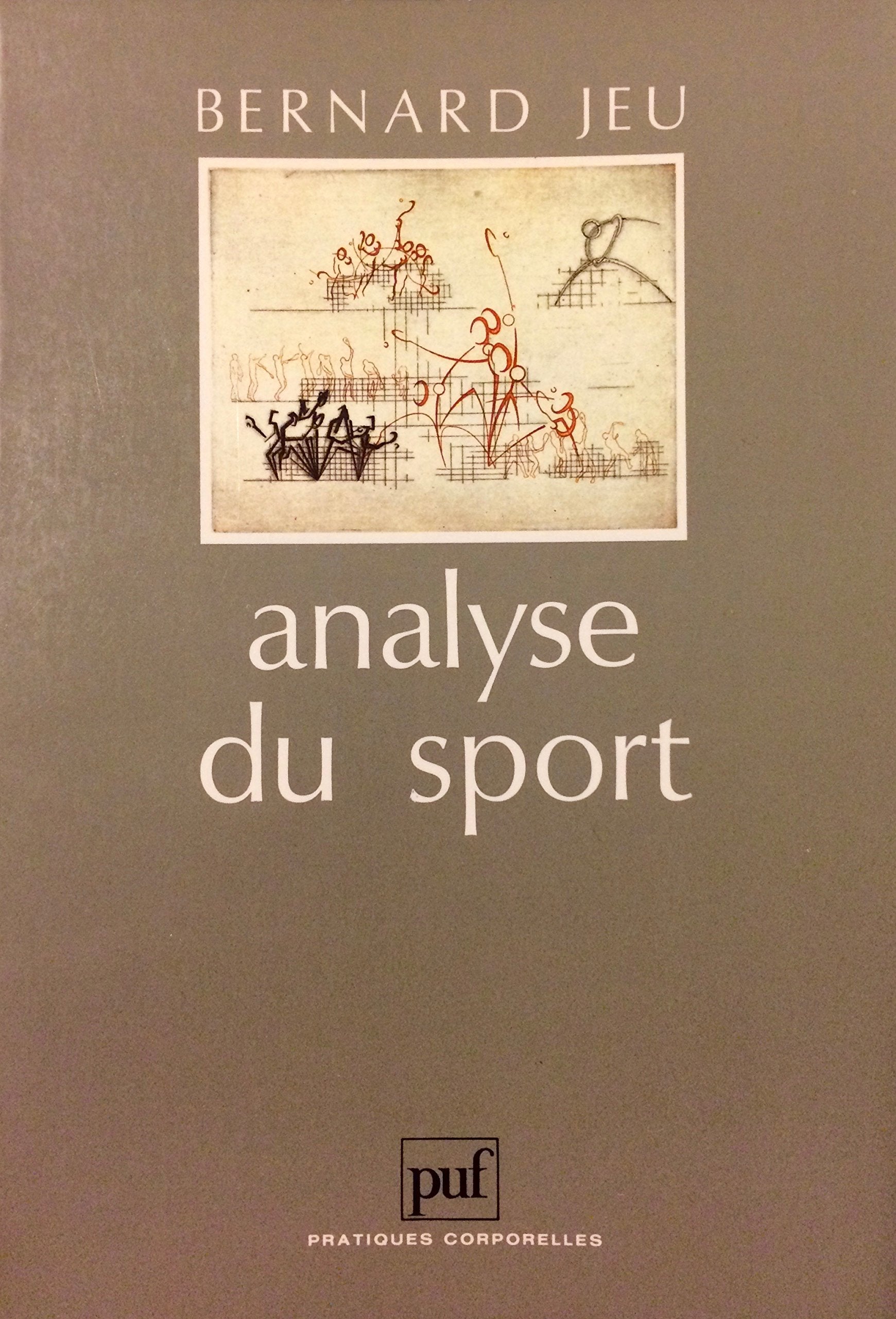 Analyse du sport 9782130397755