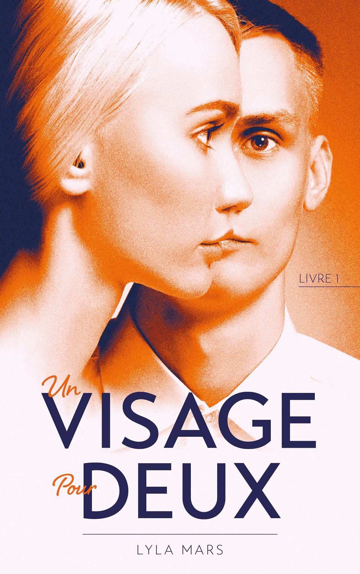 Un visage pour deux - Tome 1 9782016286173