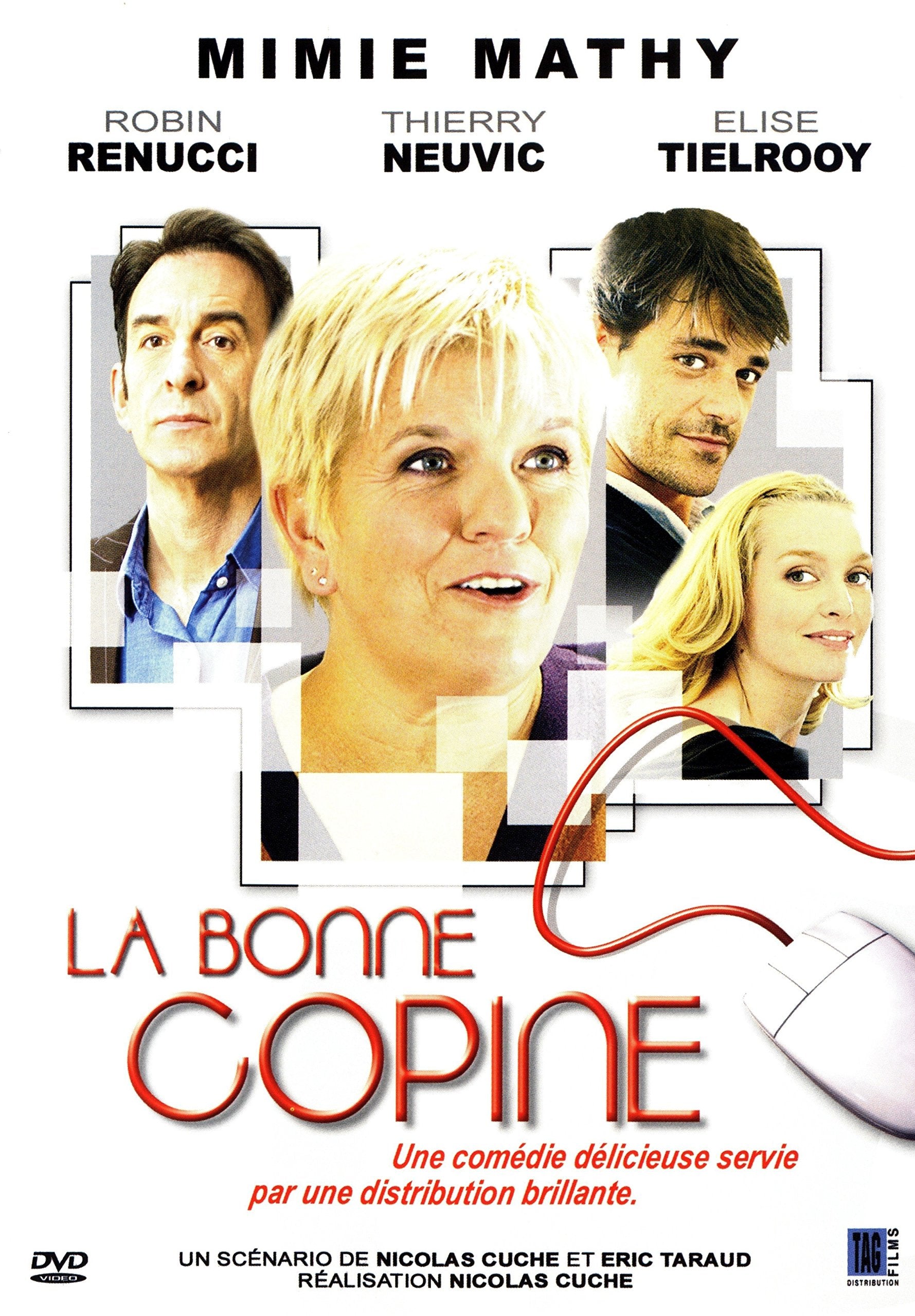 La bonne copine 3563050108067