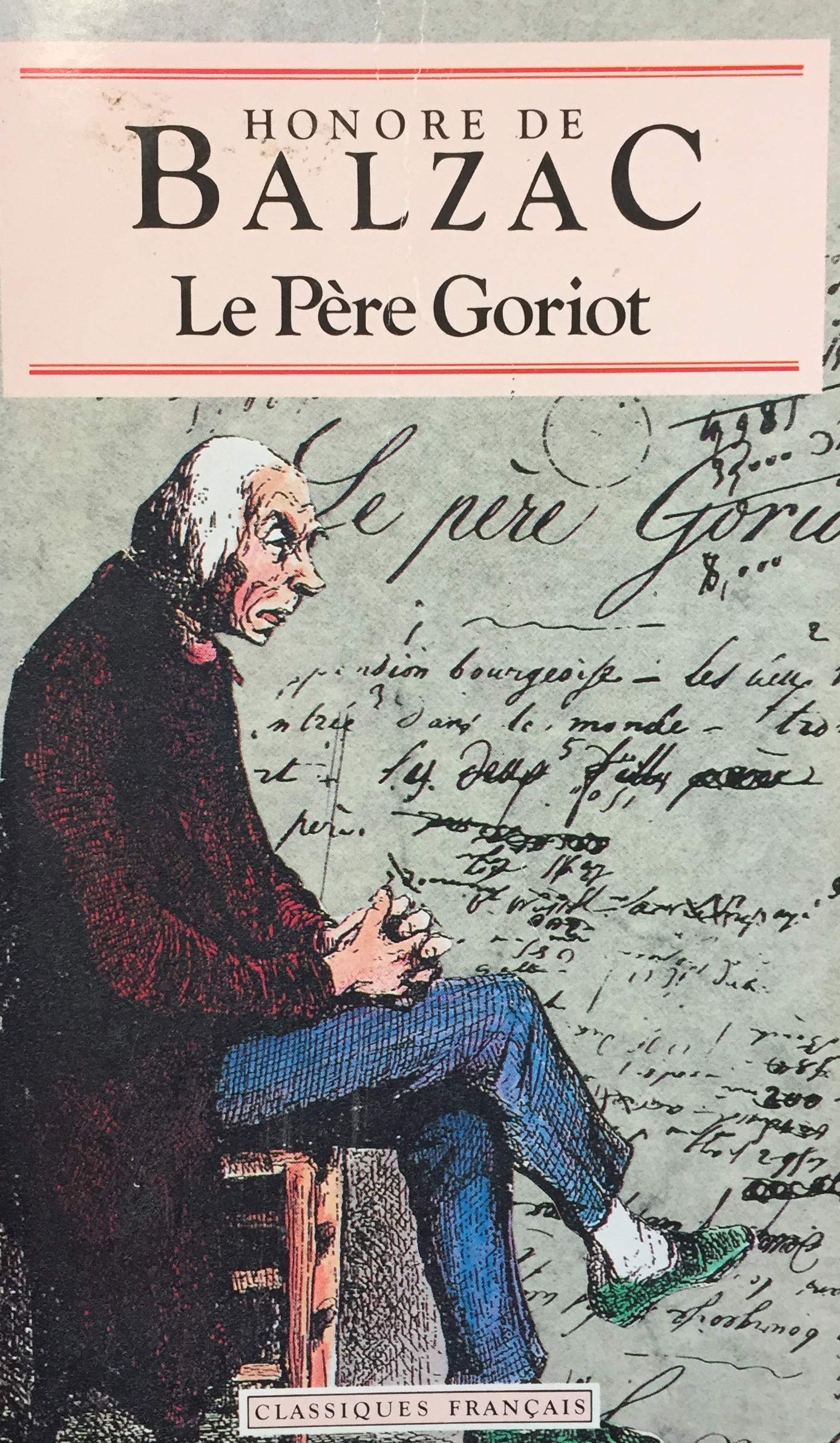 Pere Goriot (le) 9782877141239