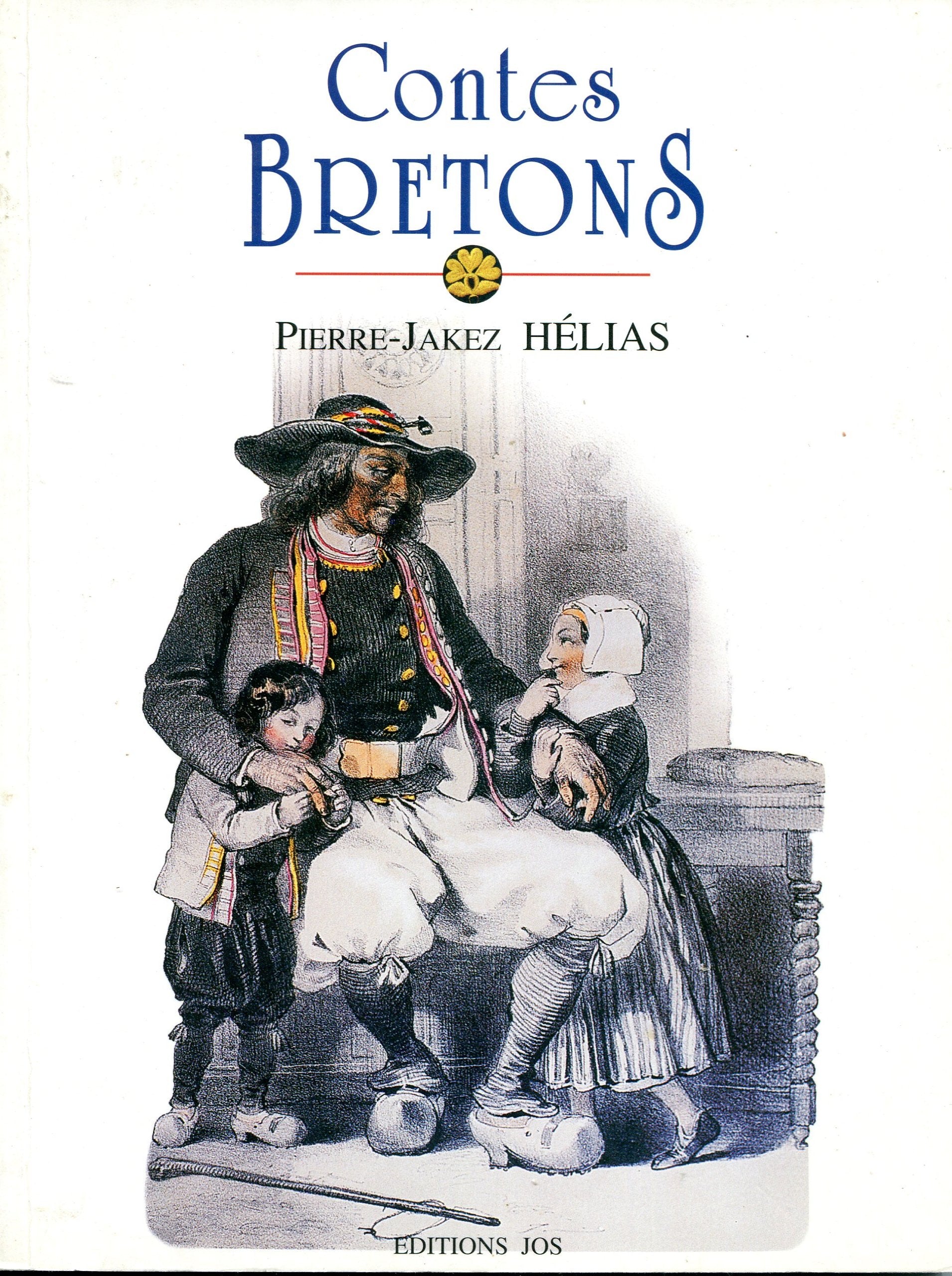 Contes bretons 9782855430287