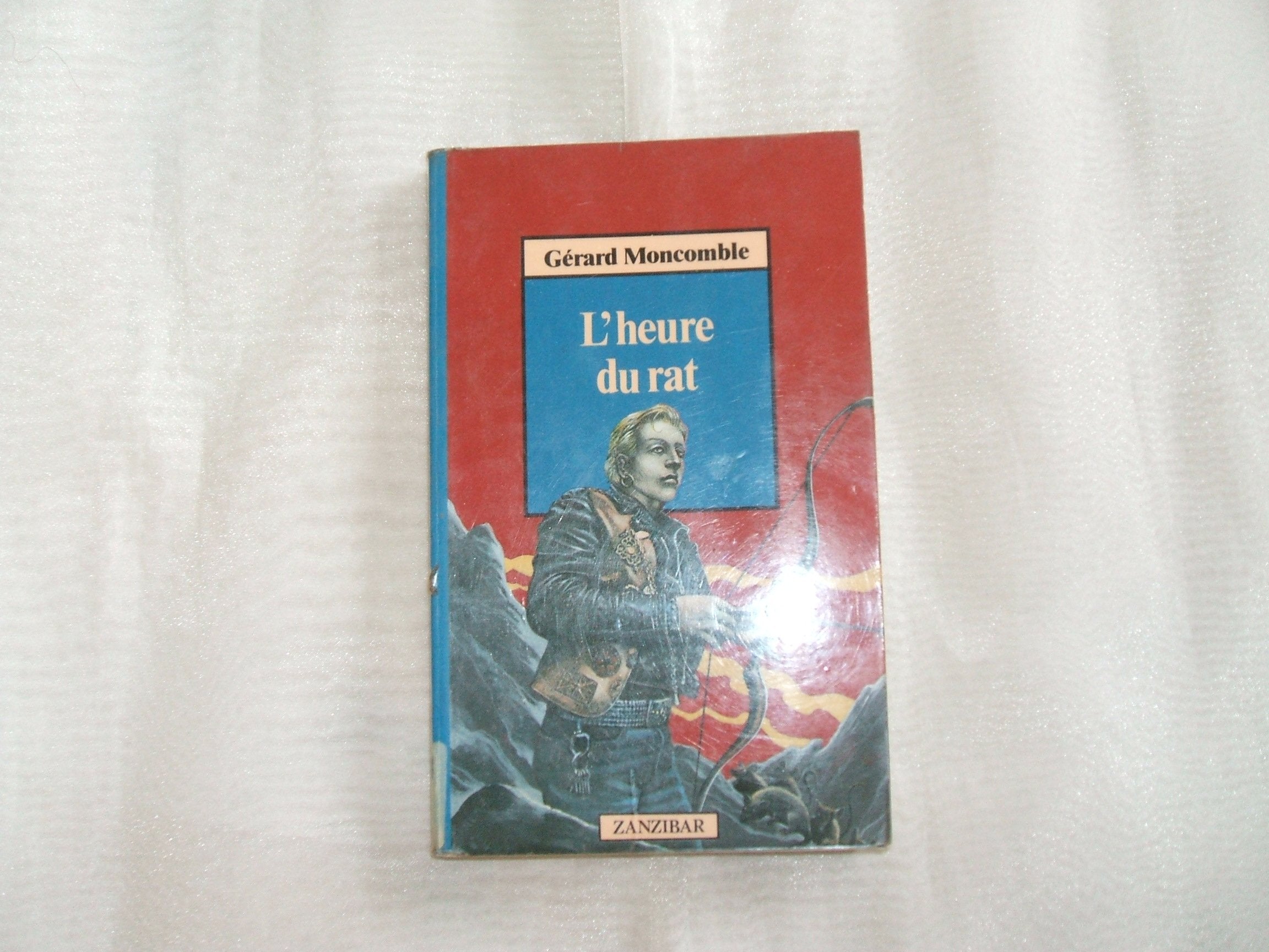 Heure du rat (l') 9782867262739
