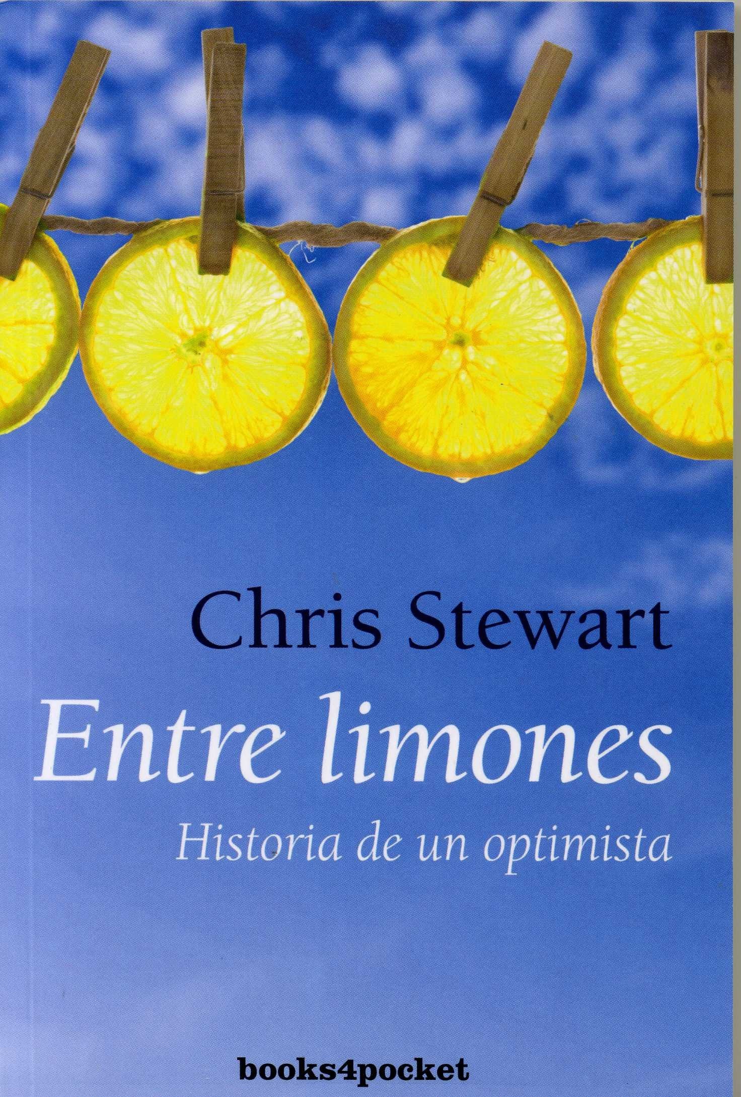Entre limones 9788496829527