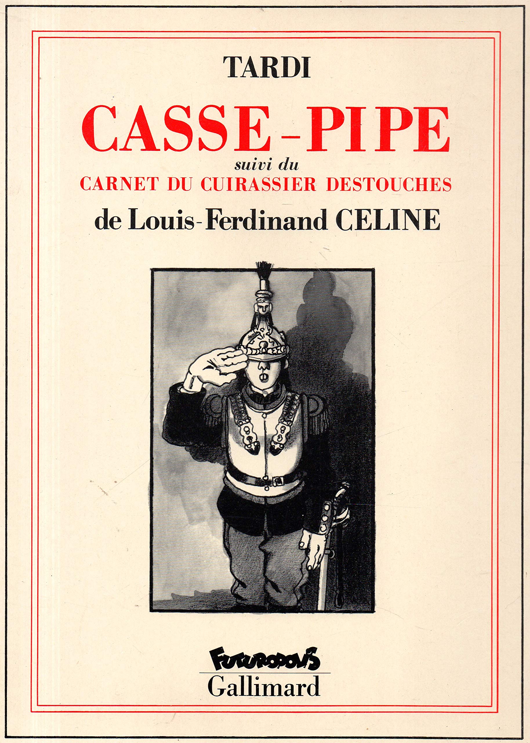 Casse-pipe 9782737626586